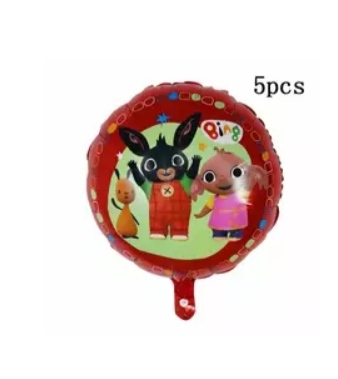Balónek foliový Bing 35cm 