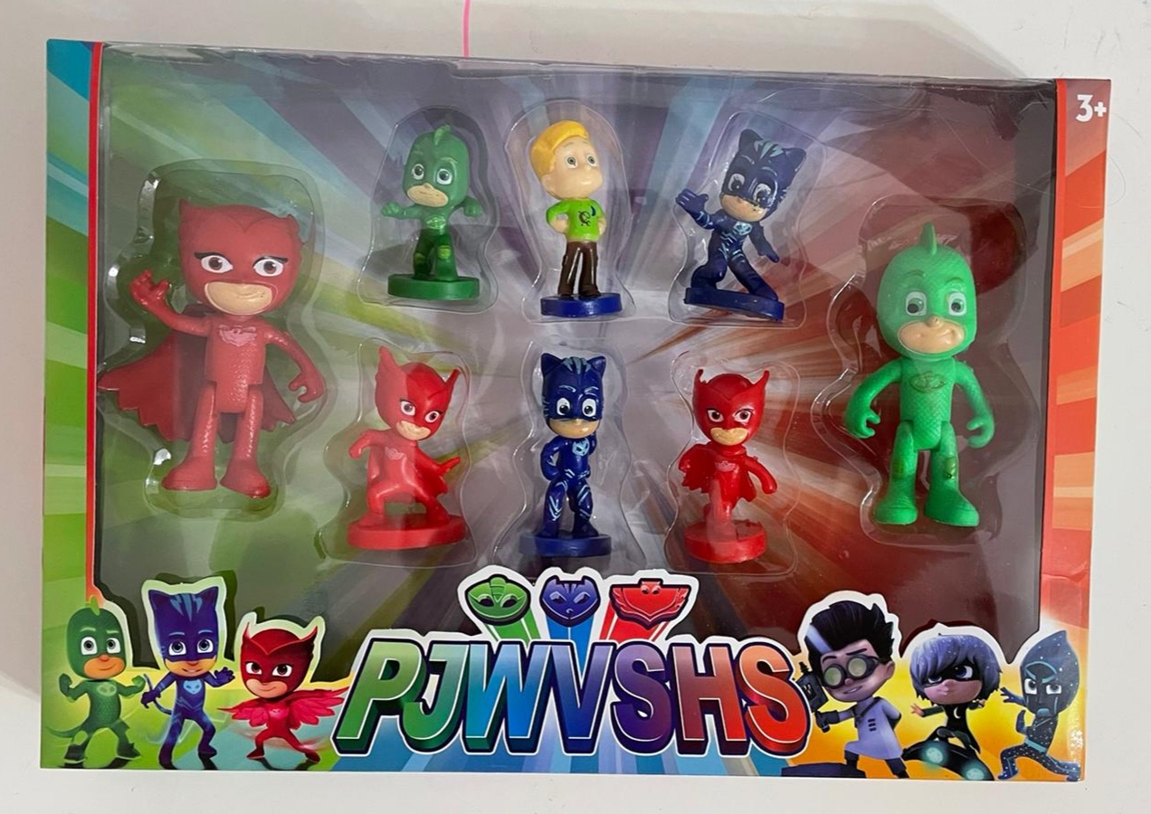 Figurky Pj Masks 