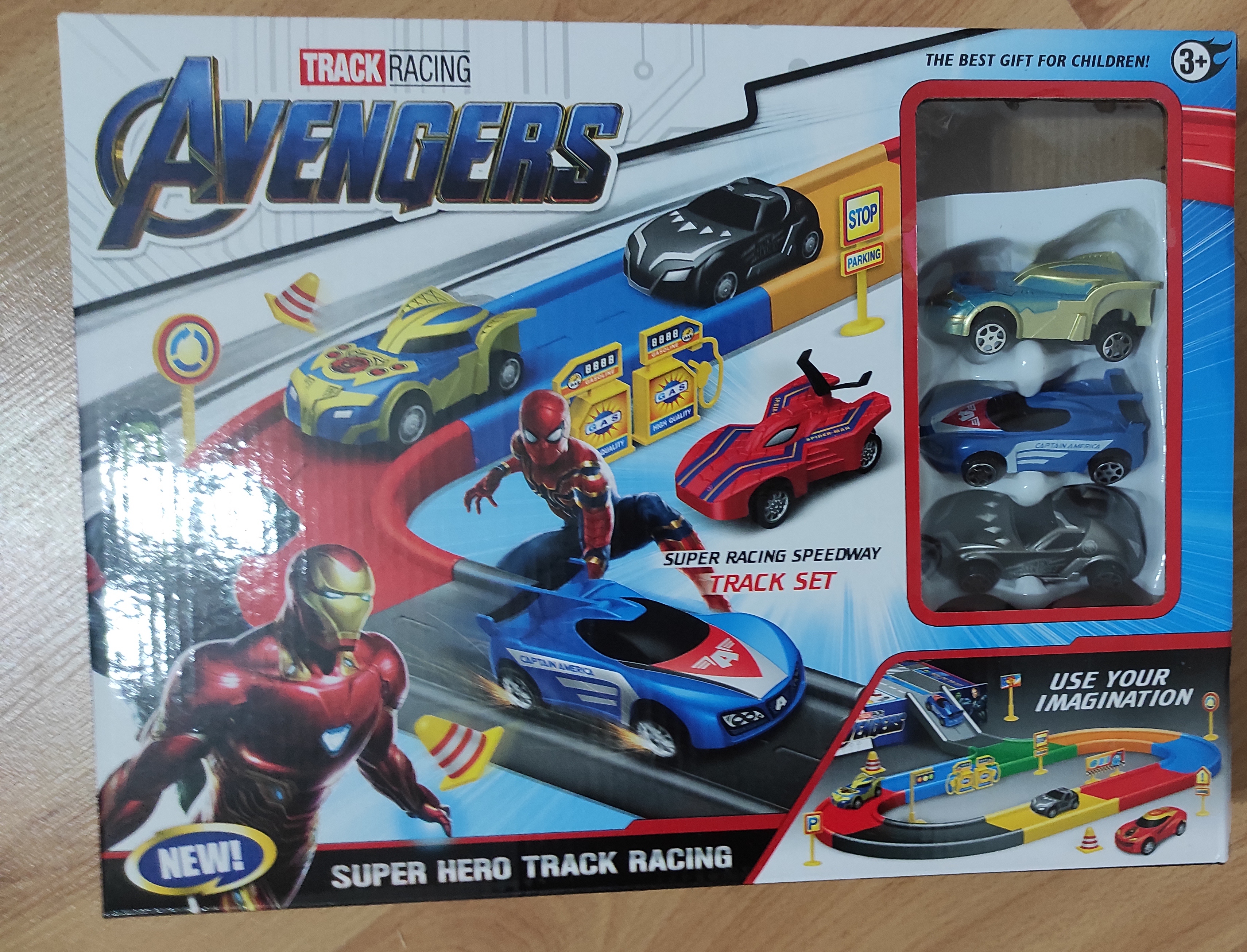 Dráha Avengers 