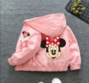 Bunda Minnie vel. 110