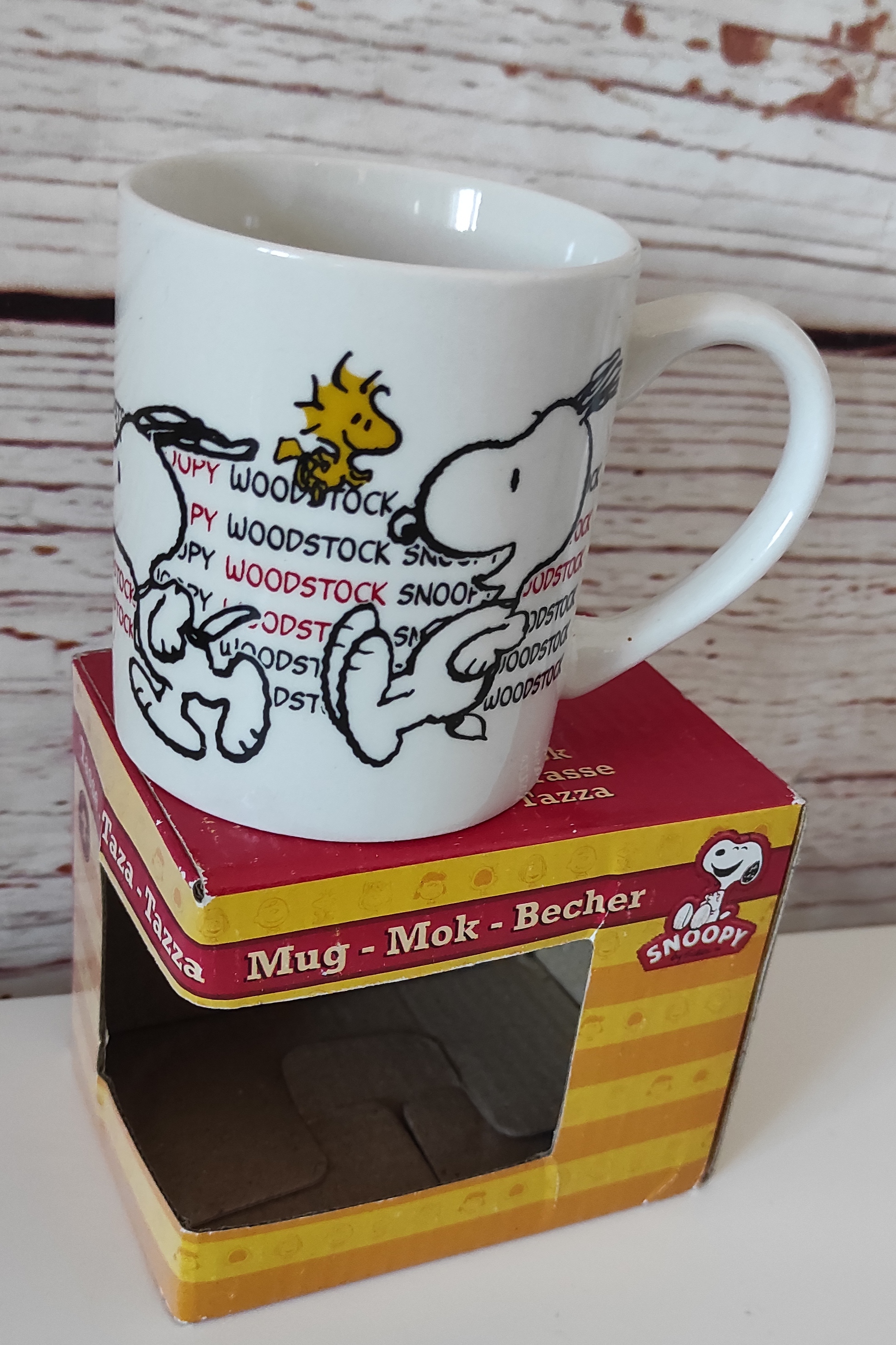 Výprodej Hrníček Snoopy