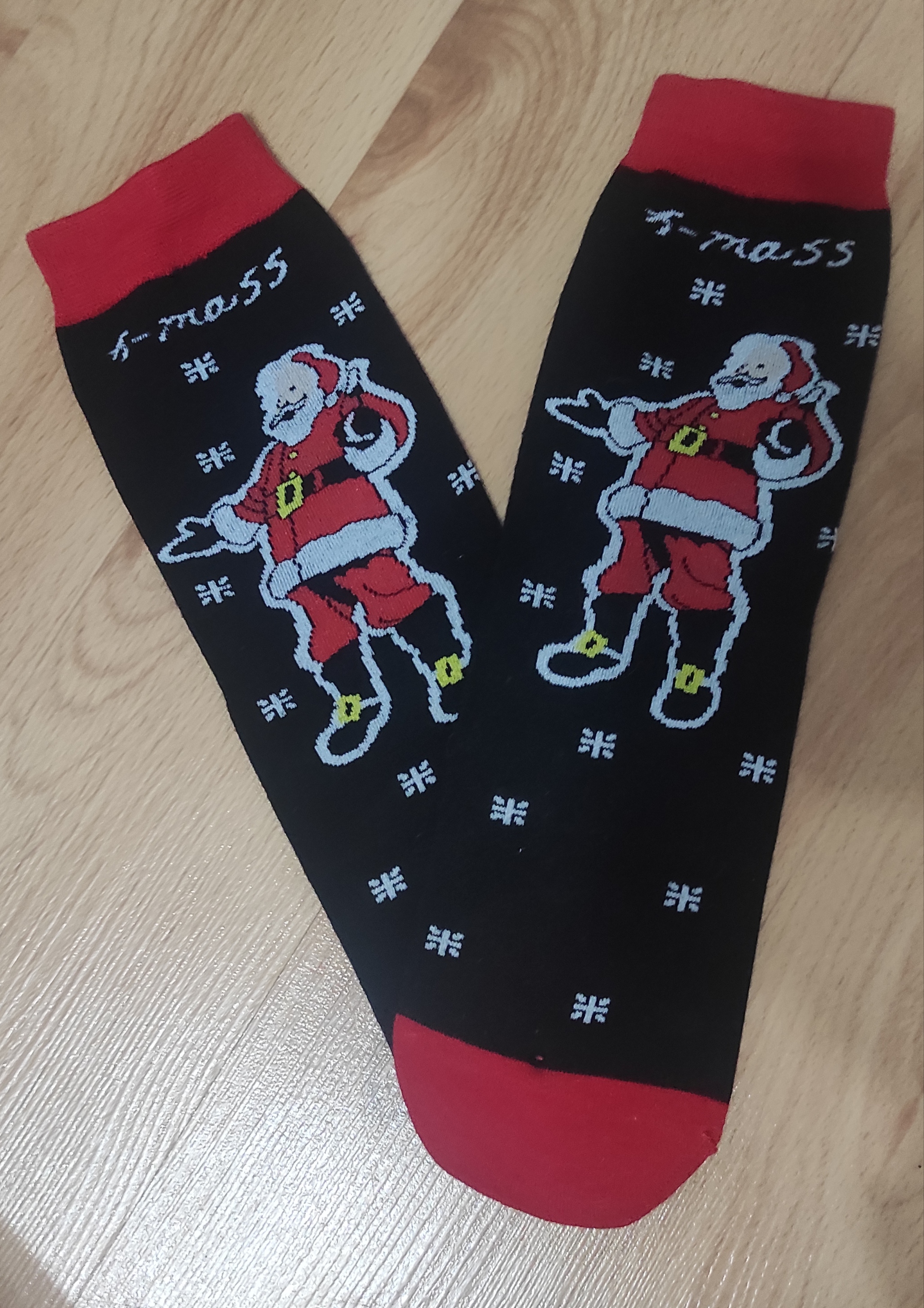 Vánoční ponožky 35-38,38-41