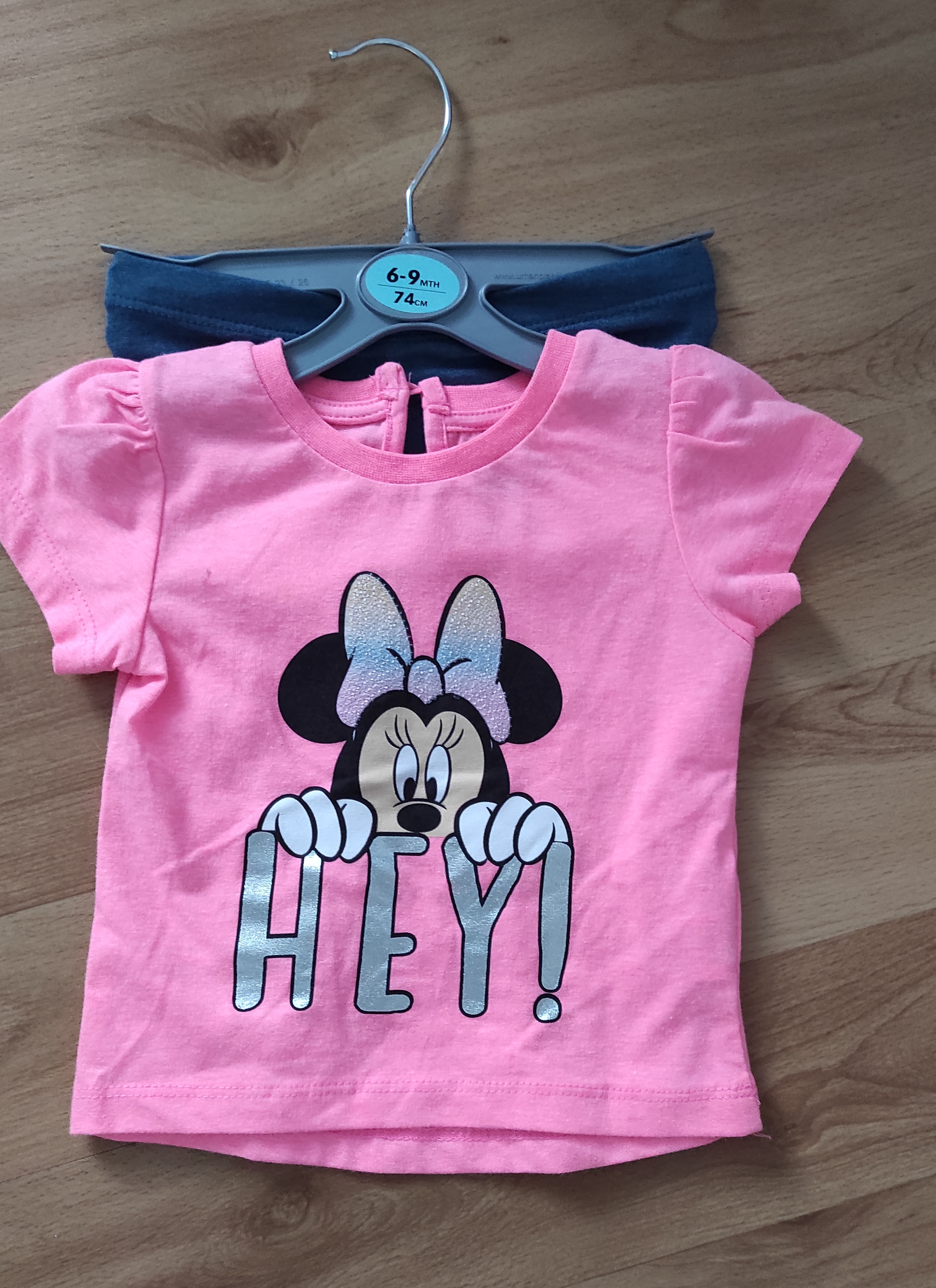Komplet Minnie vel.74