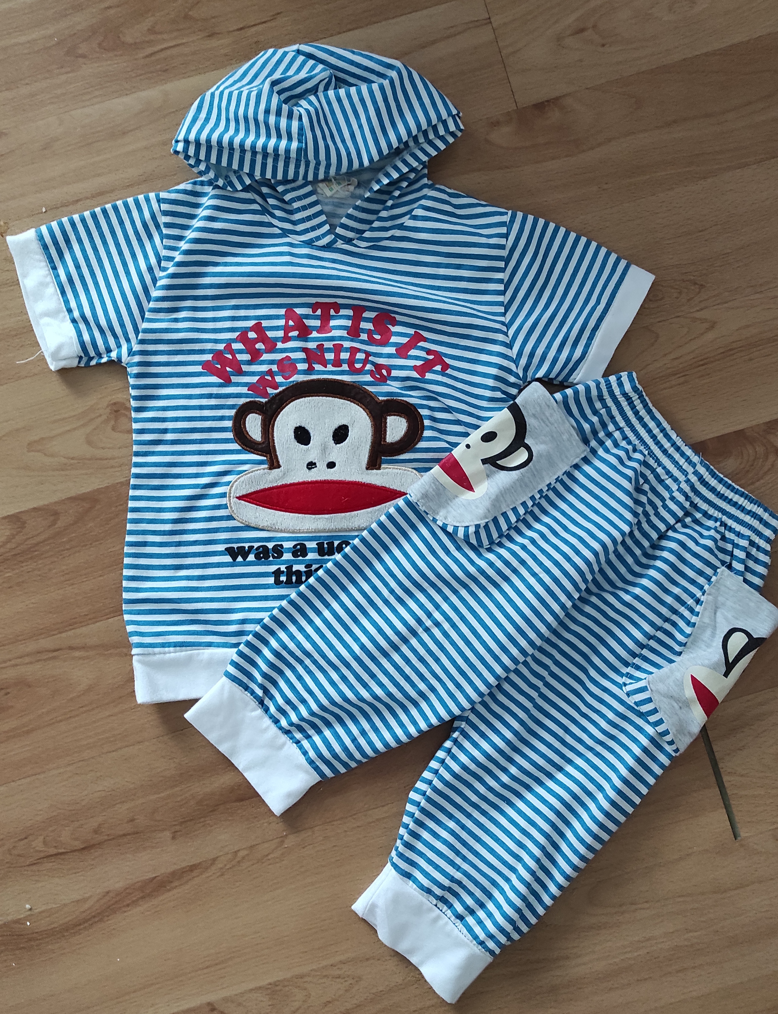 Komplet Paul Frank vel.110