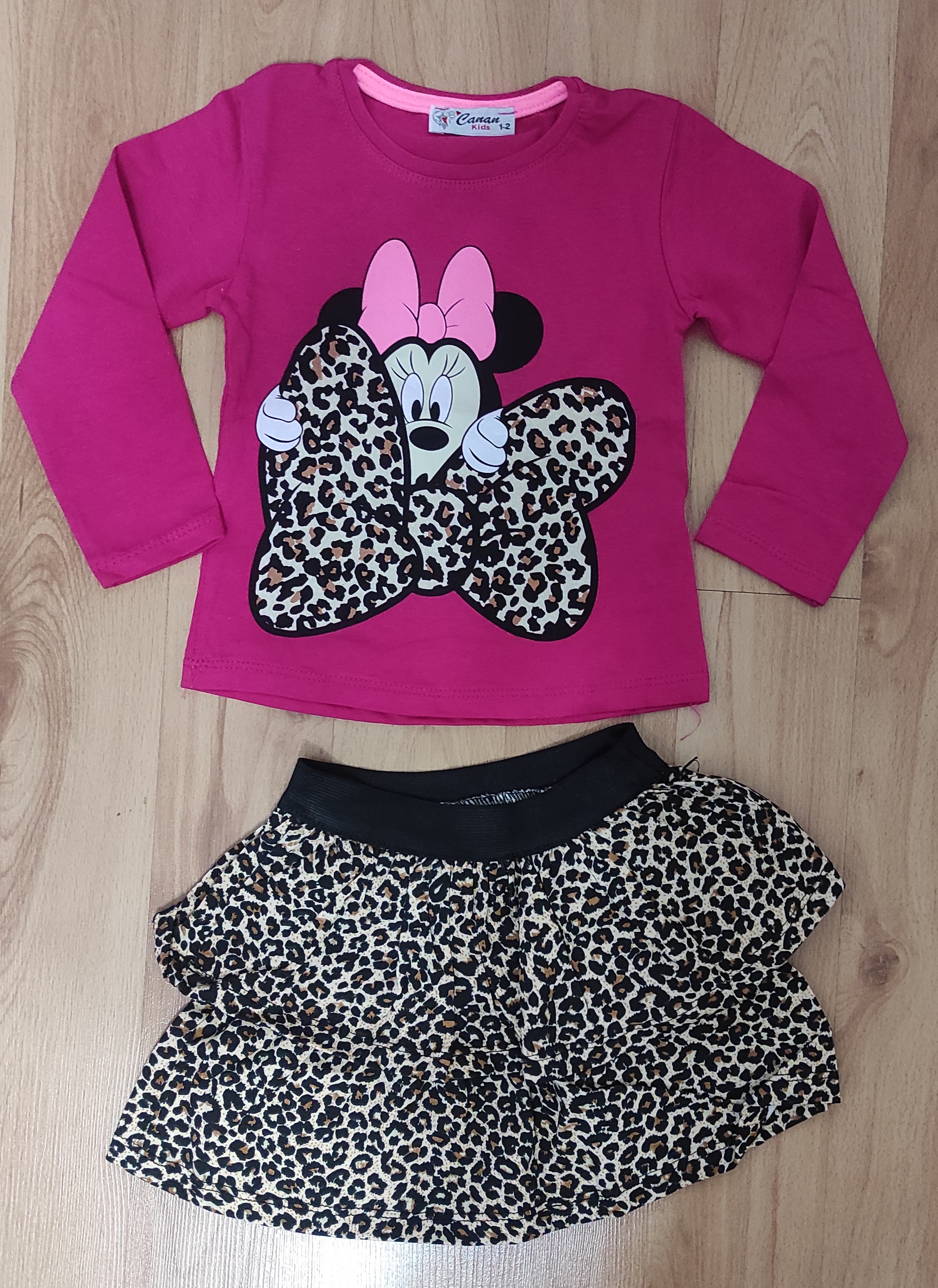 Baby Komplet Minnie 