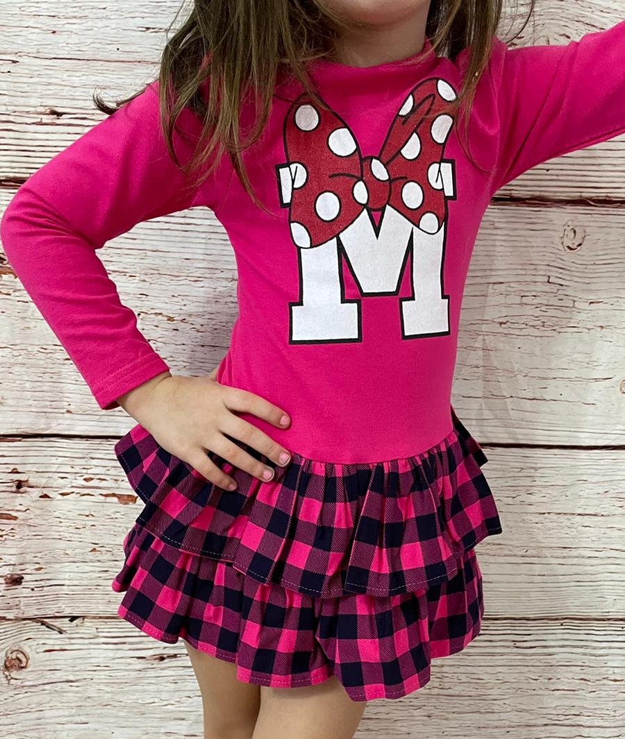 Šatičky Minnie Mouse M mind