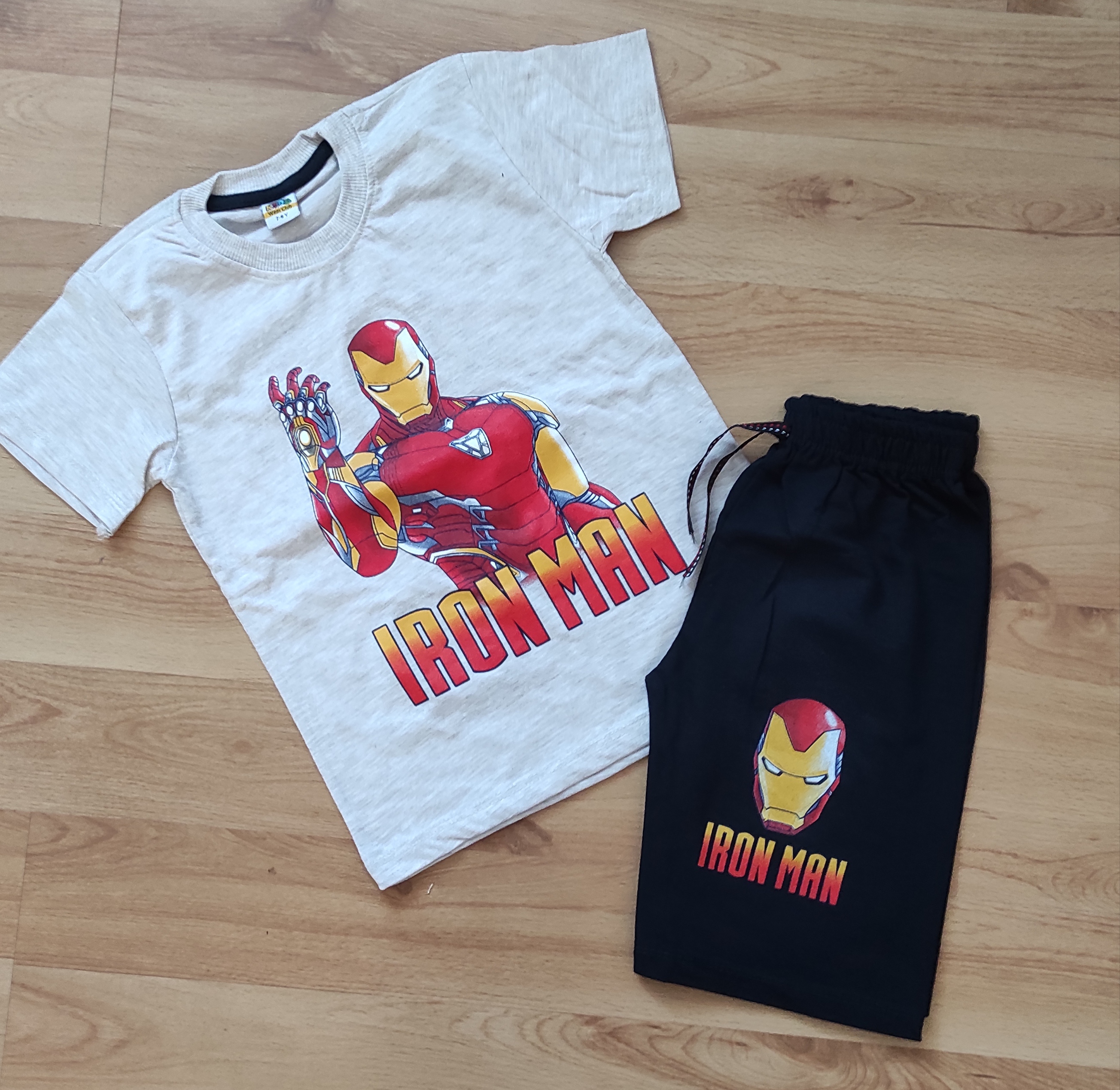 Komplet Iron Man 