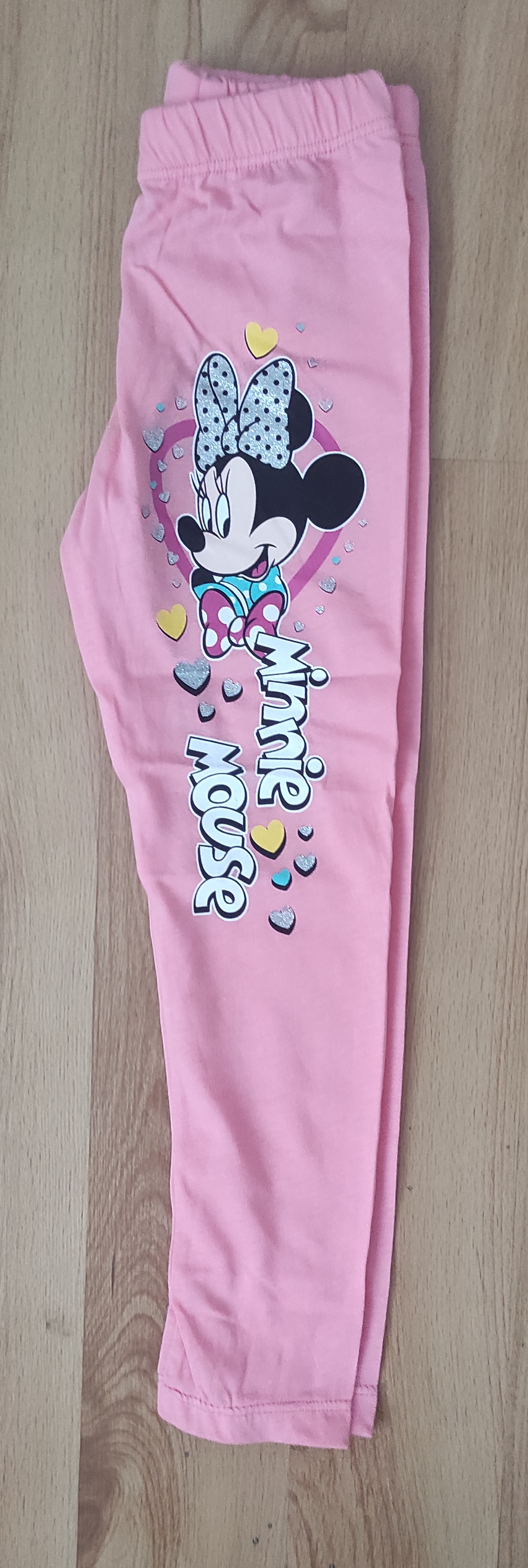Leginy Minnie Losos 
