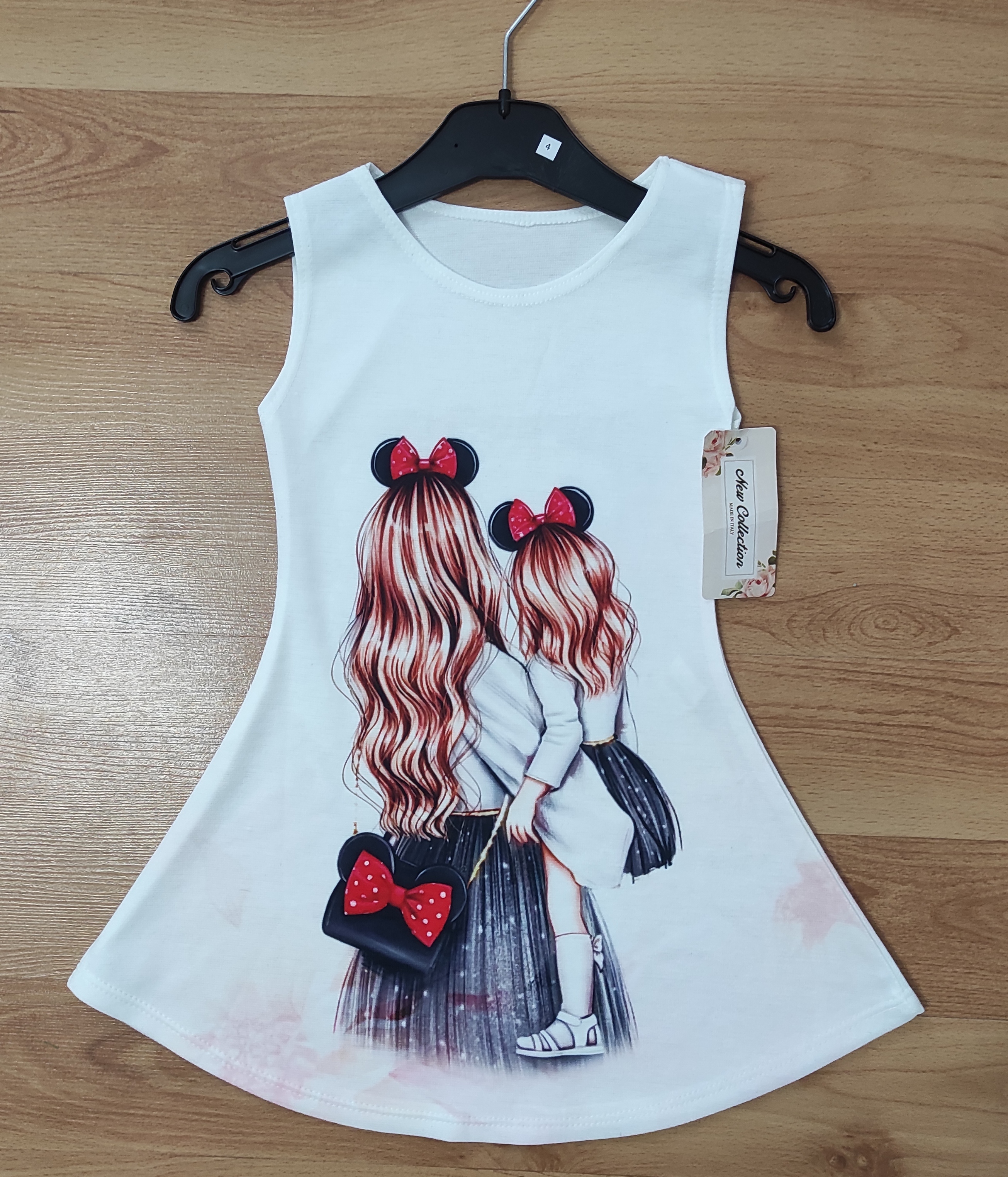 Šatičky Mom Minnie  4-14 let 