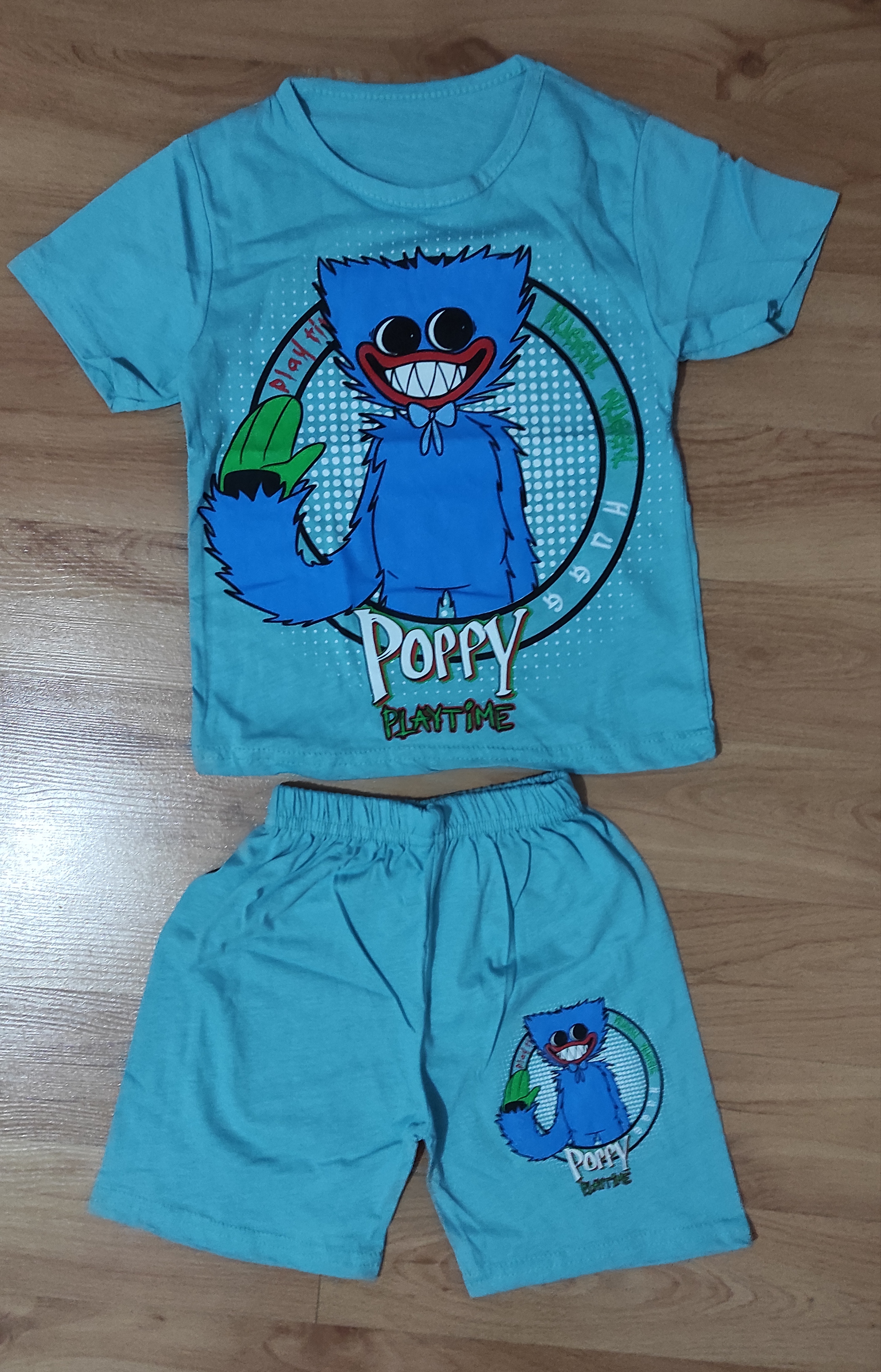 Komplet Poppy 