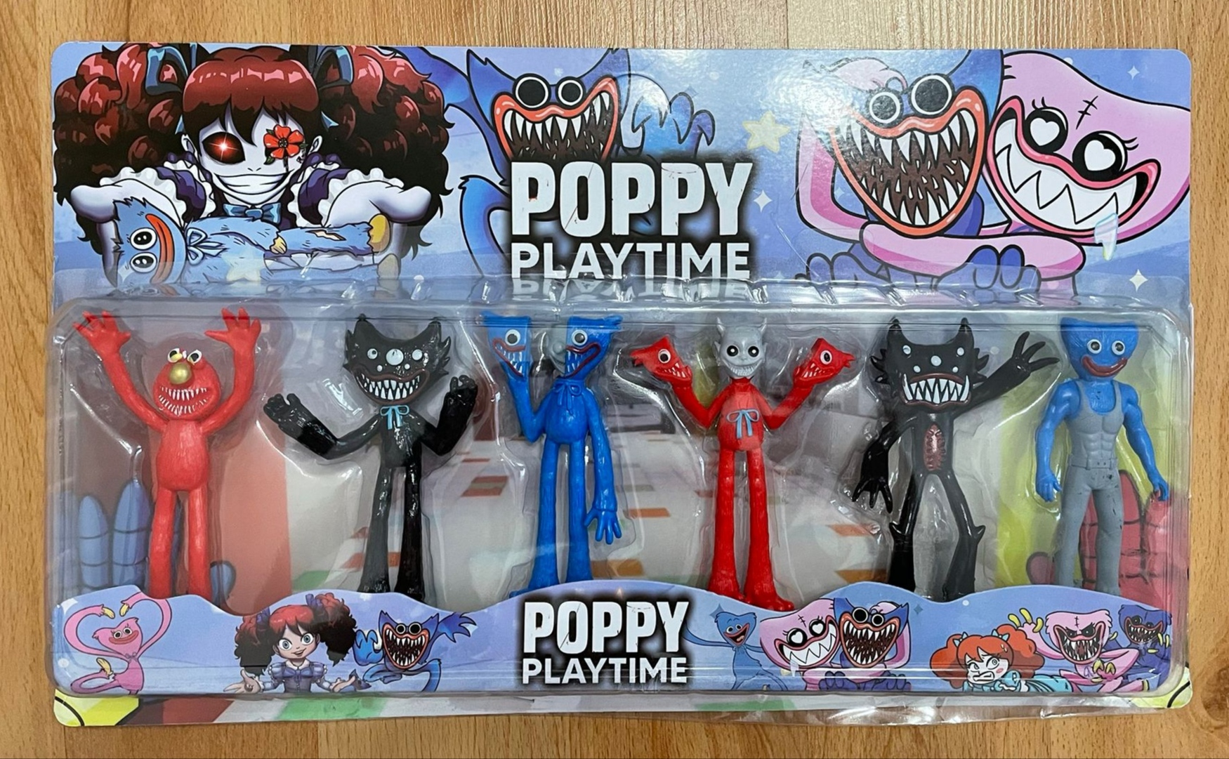 Figurky Poppy Play Time 