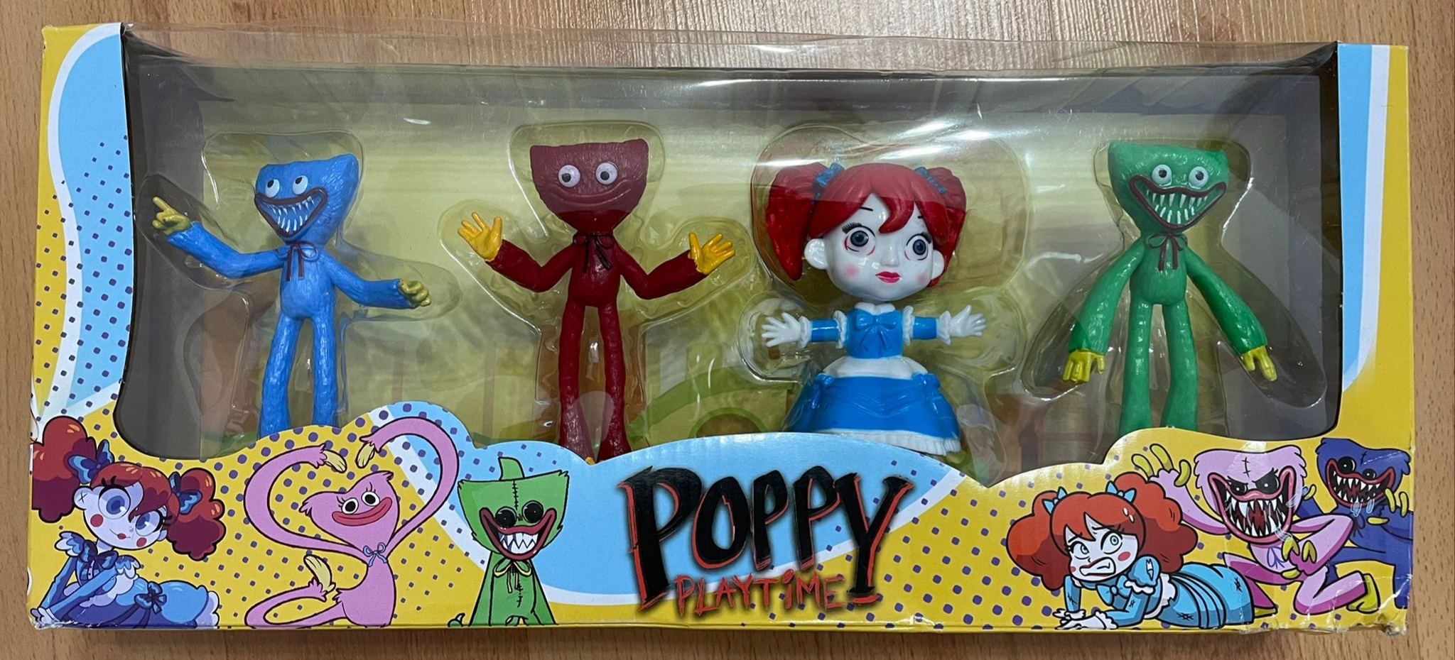 Figurky Poppy Play Time 
