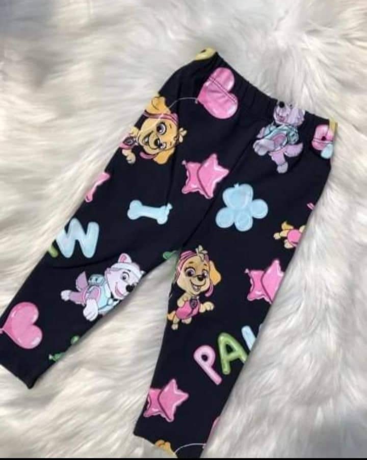 Legíny Paw Patrol