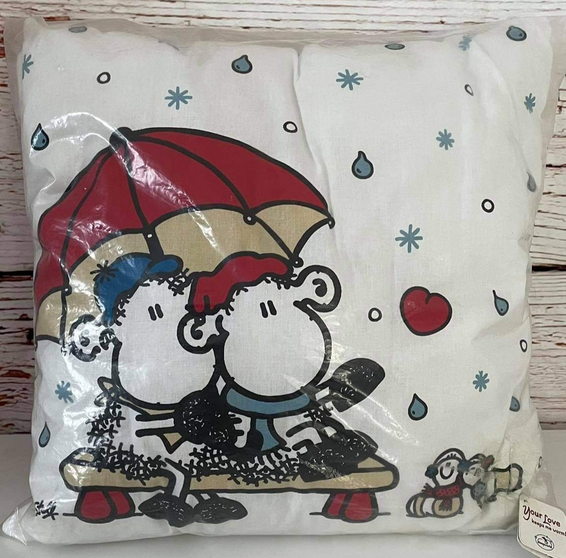 Polštář Sheepword 