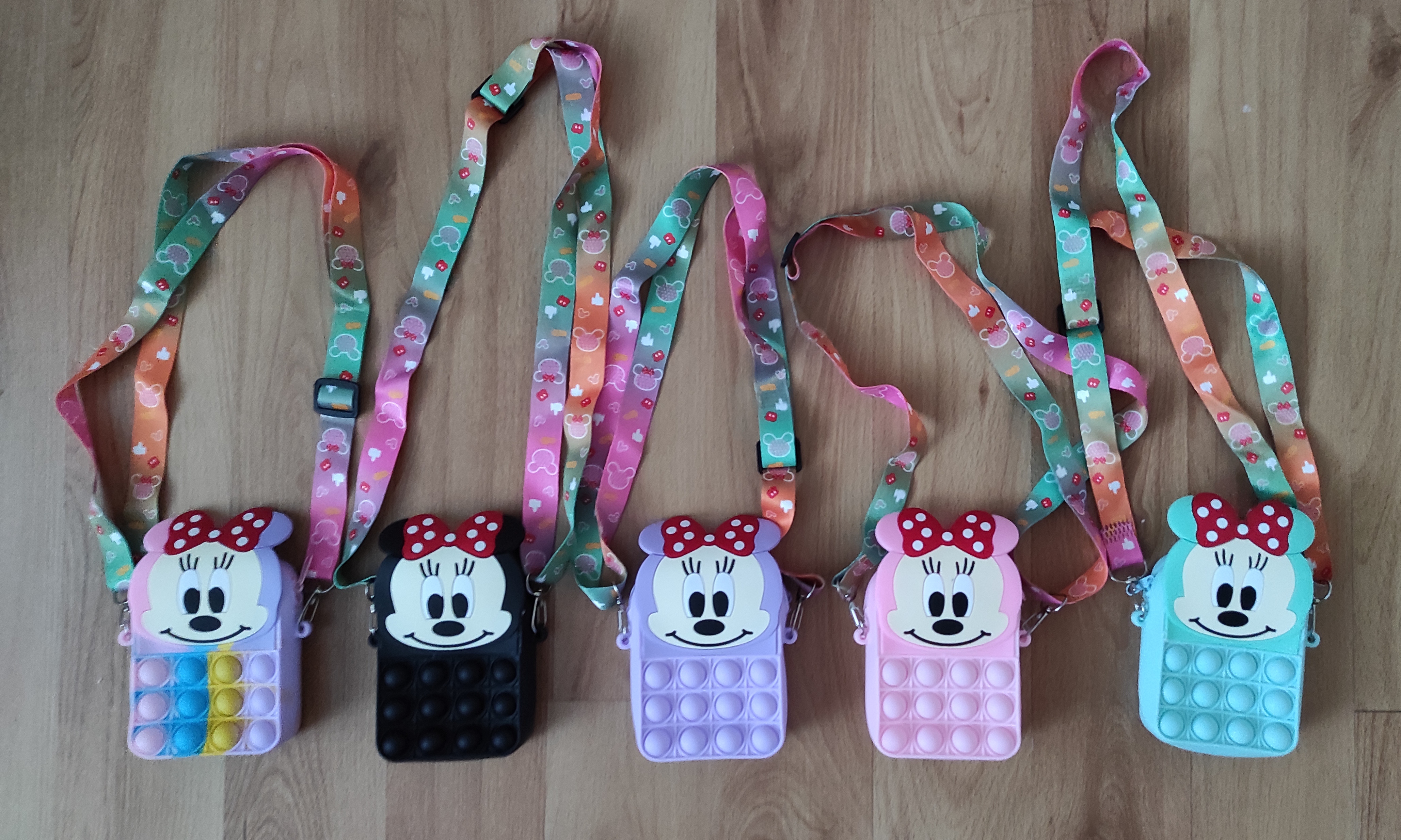 Kabelka Minnie 