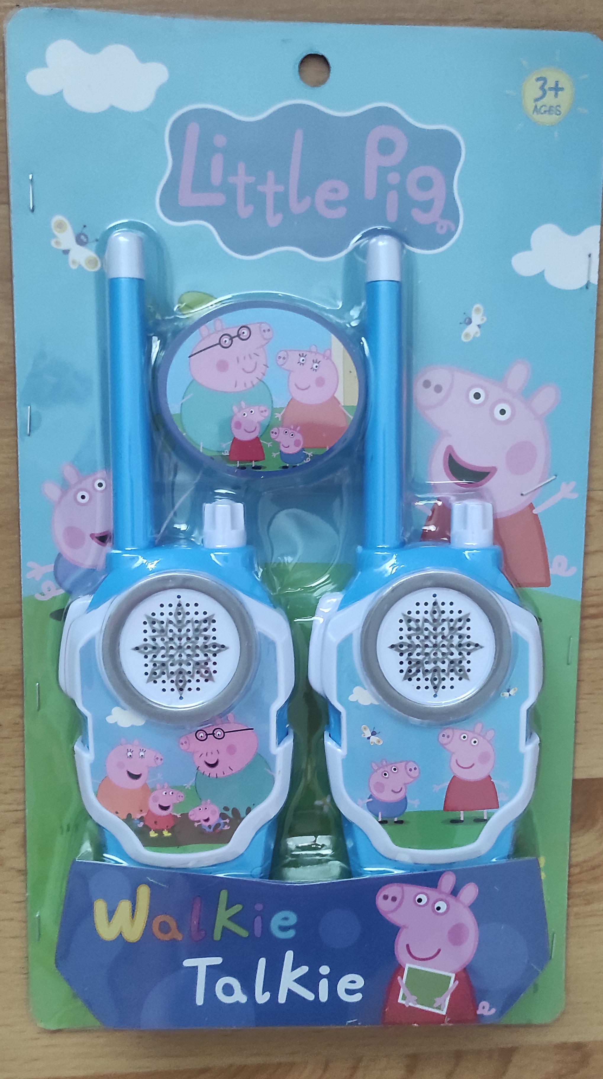 Vysilačky Peppa Pig 