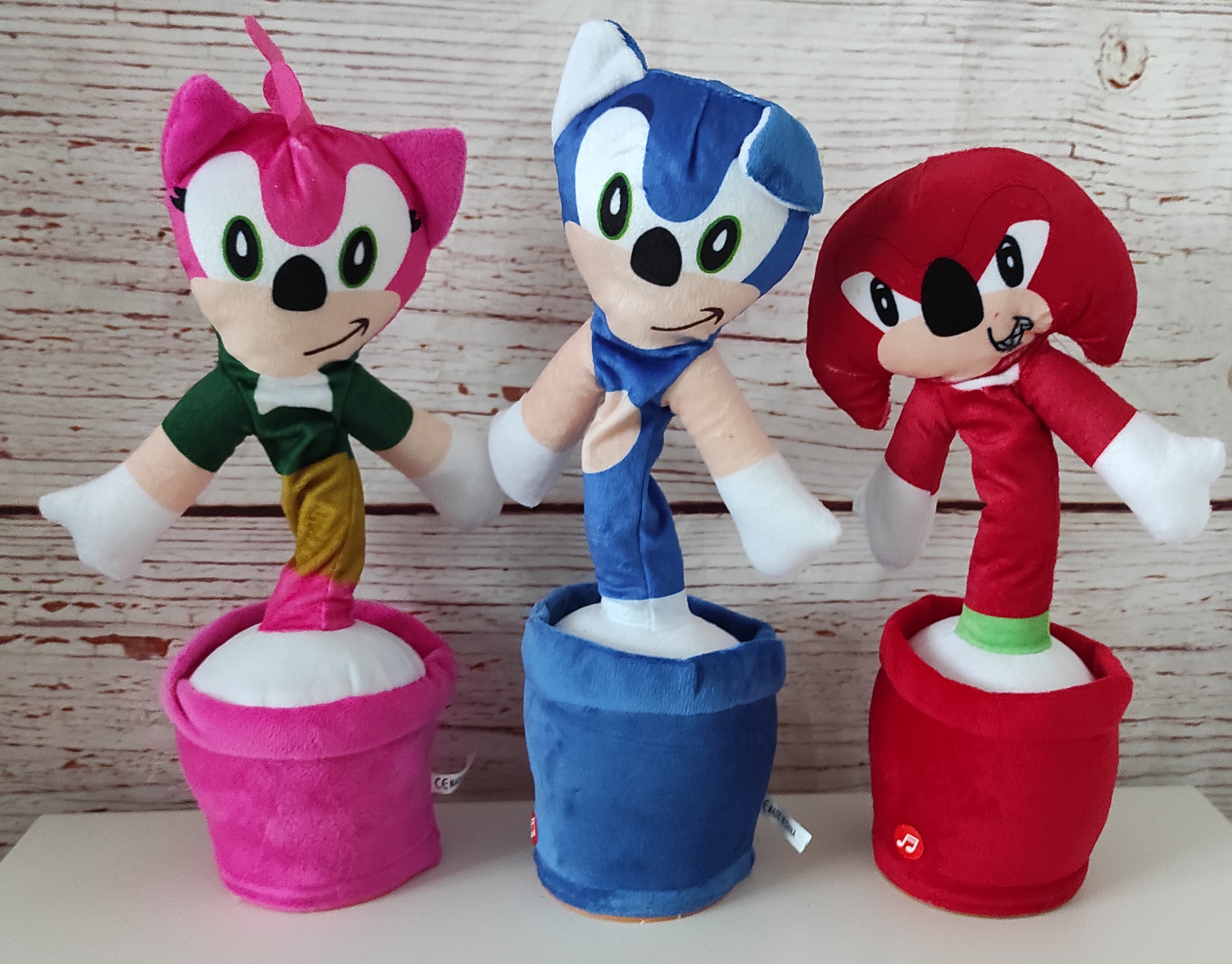 Kaktus Sonic 