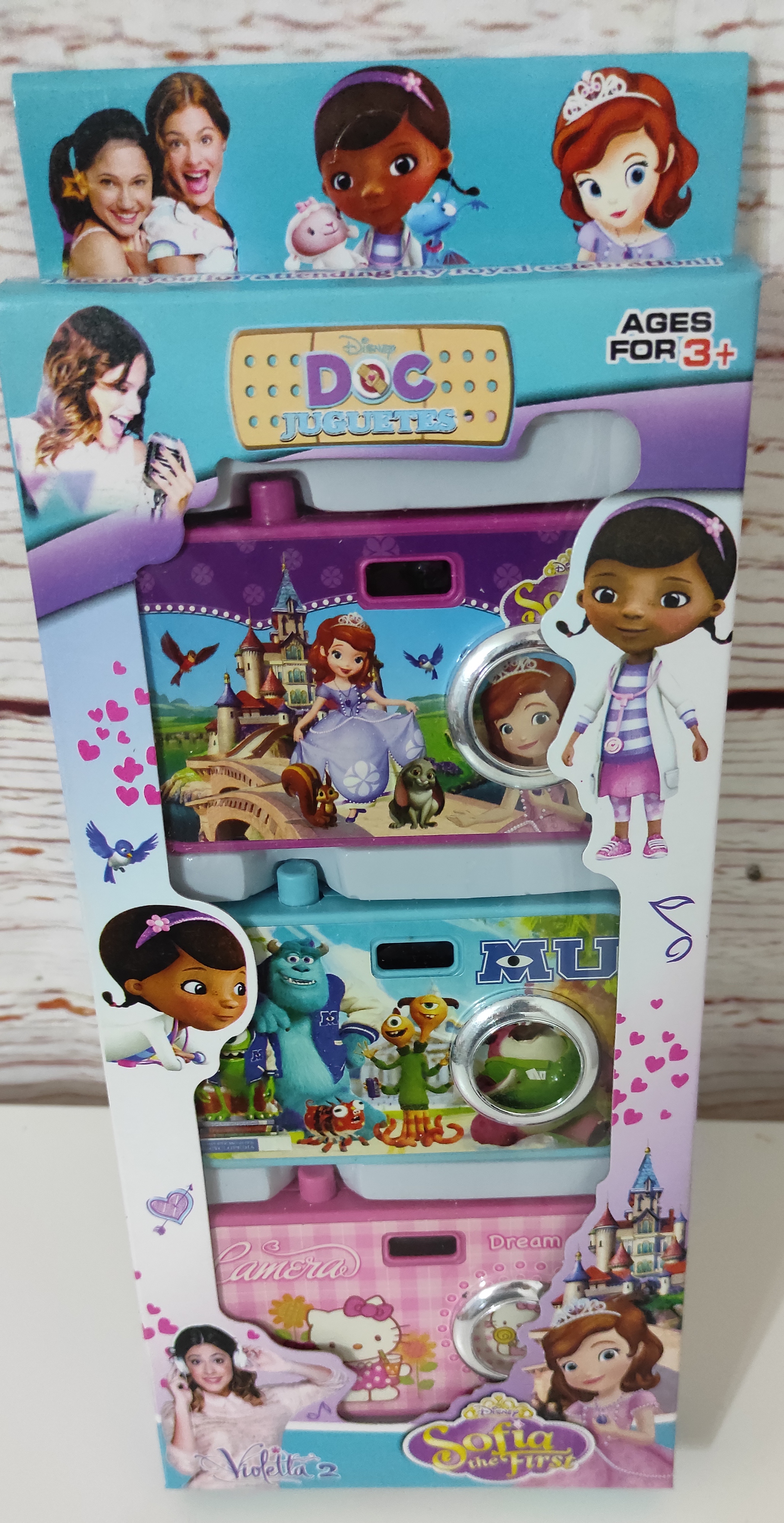 Fotoaparát Disney 