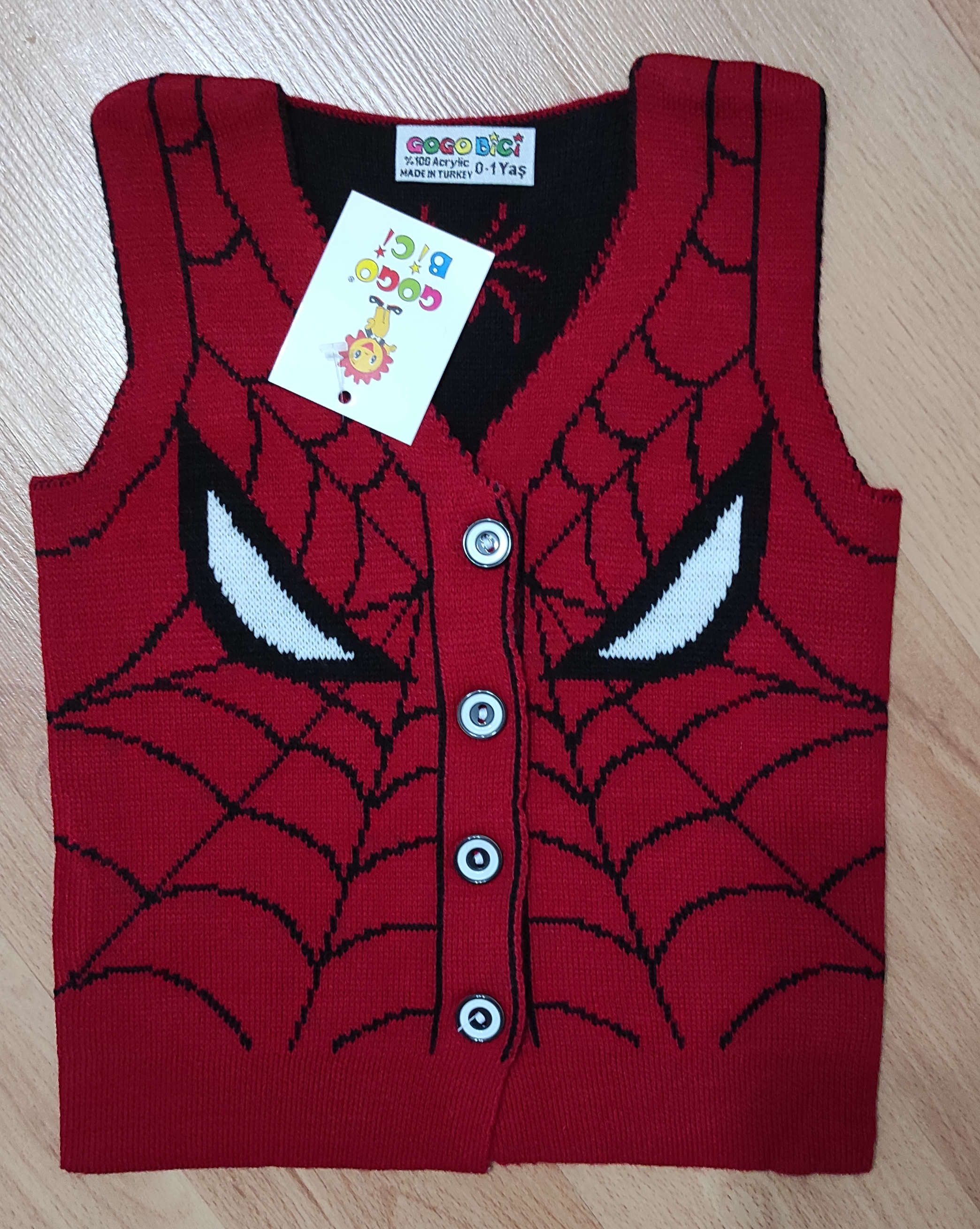 Vesta Spiderman 