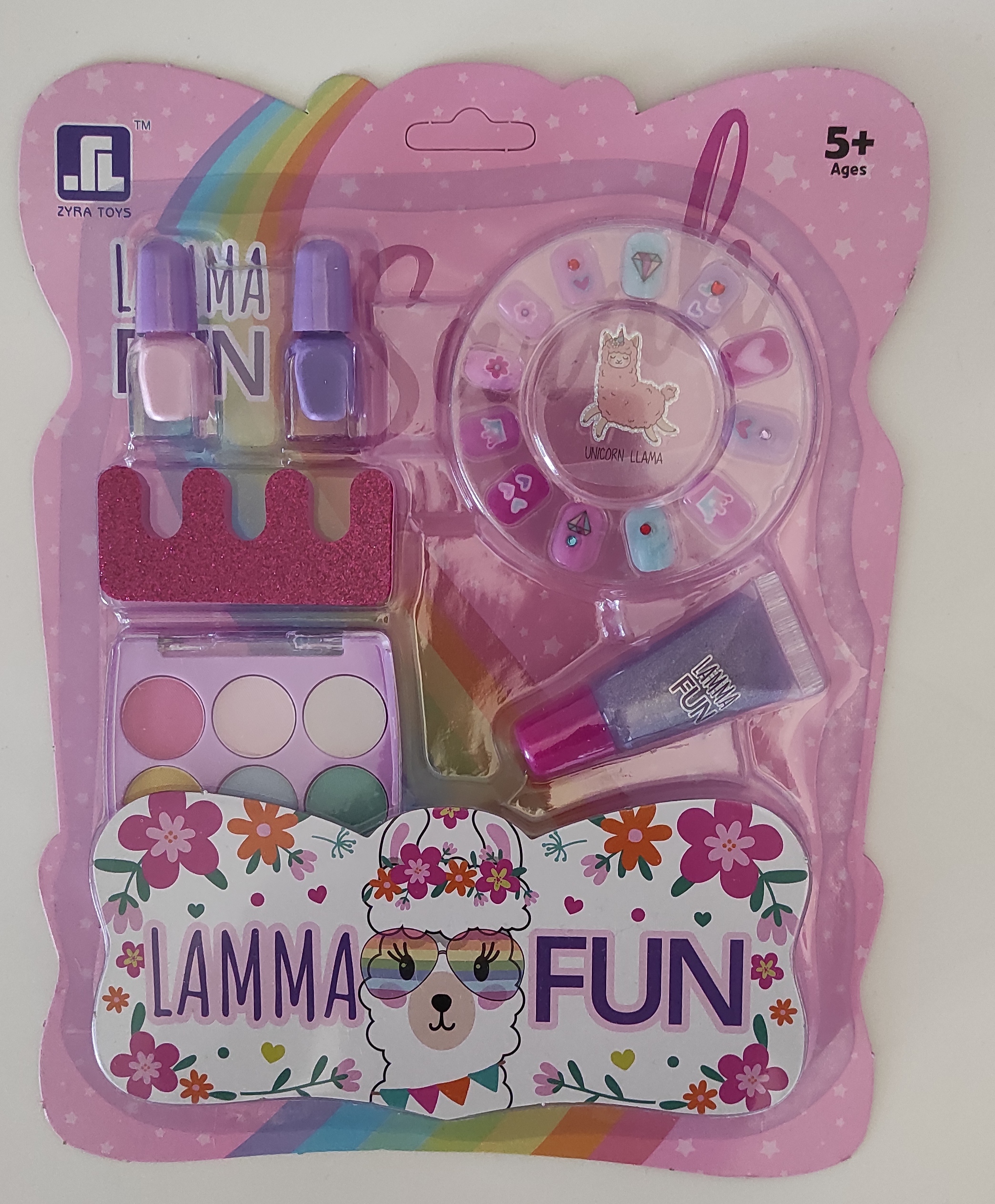 Lamma Fun 