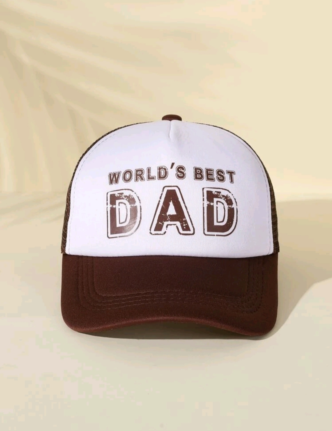 Pánská kšiltovka Dad