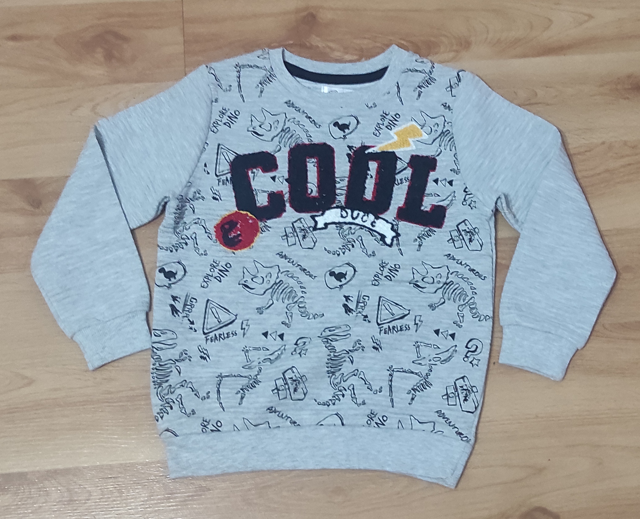 Mikina Cool vel.110