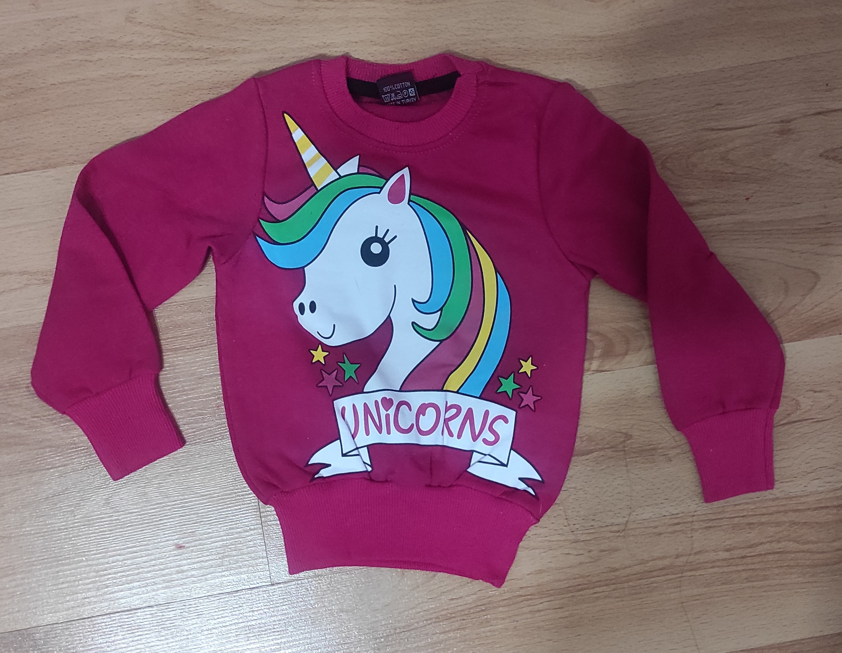Mikina Unicorn 
