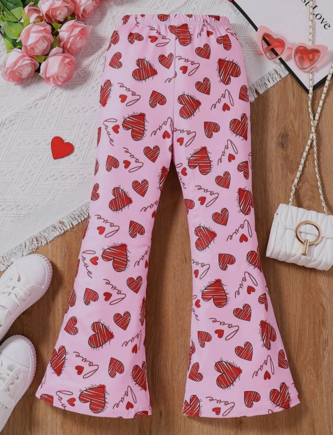 Kalhoty Love vel.8