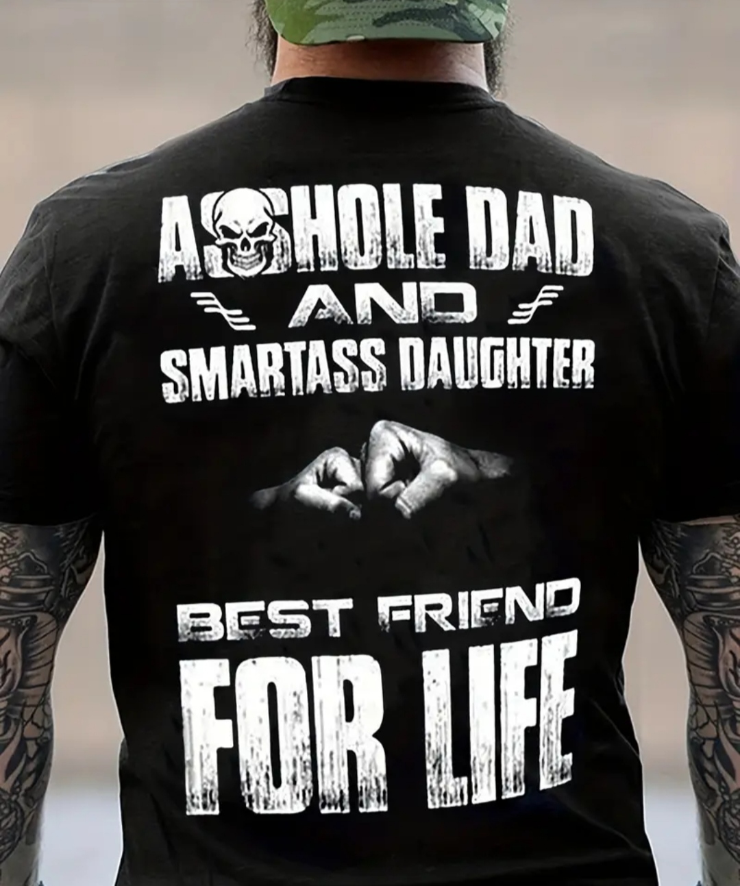 Tričko pro nejlepšího tátu 