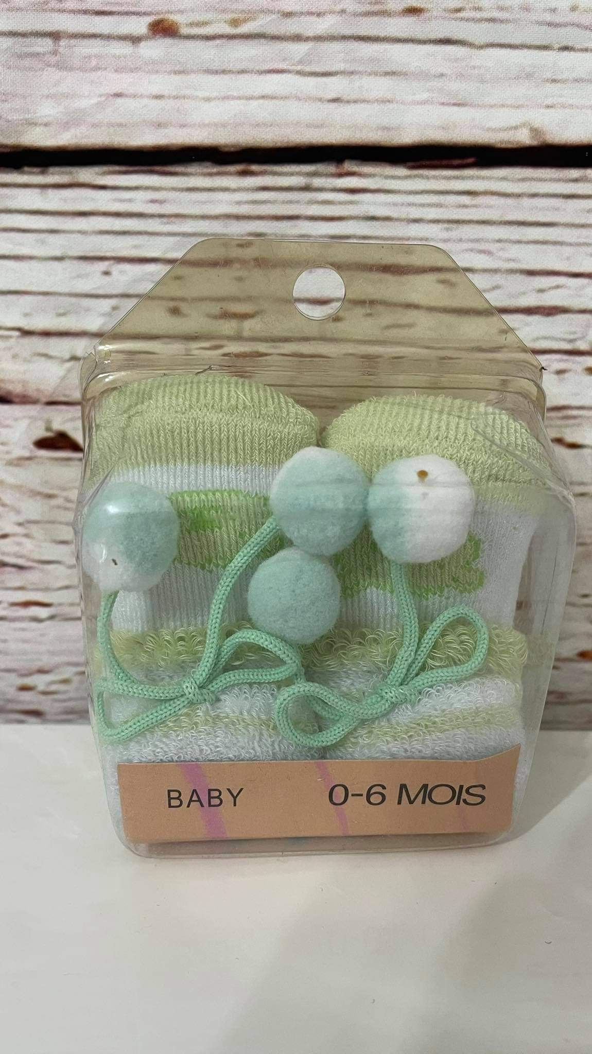Výprodej Baby ponožky 