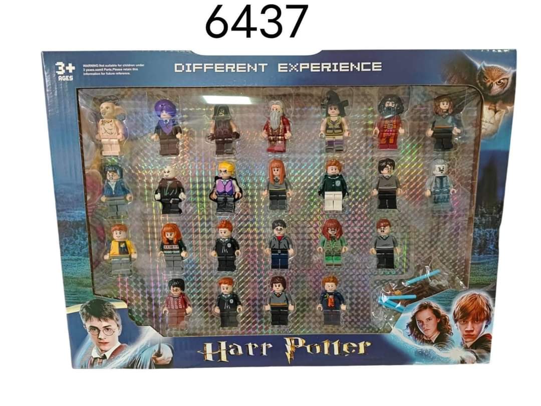 Figurky Lego Harry Potter 