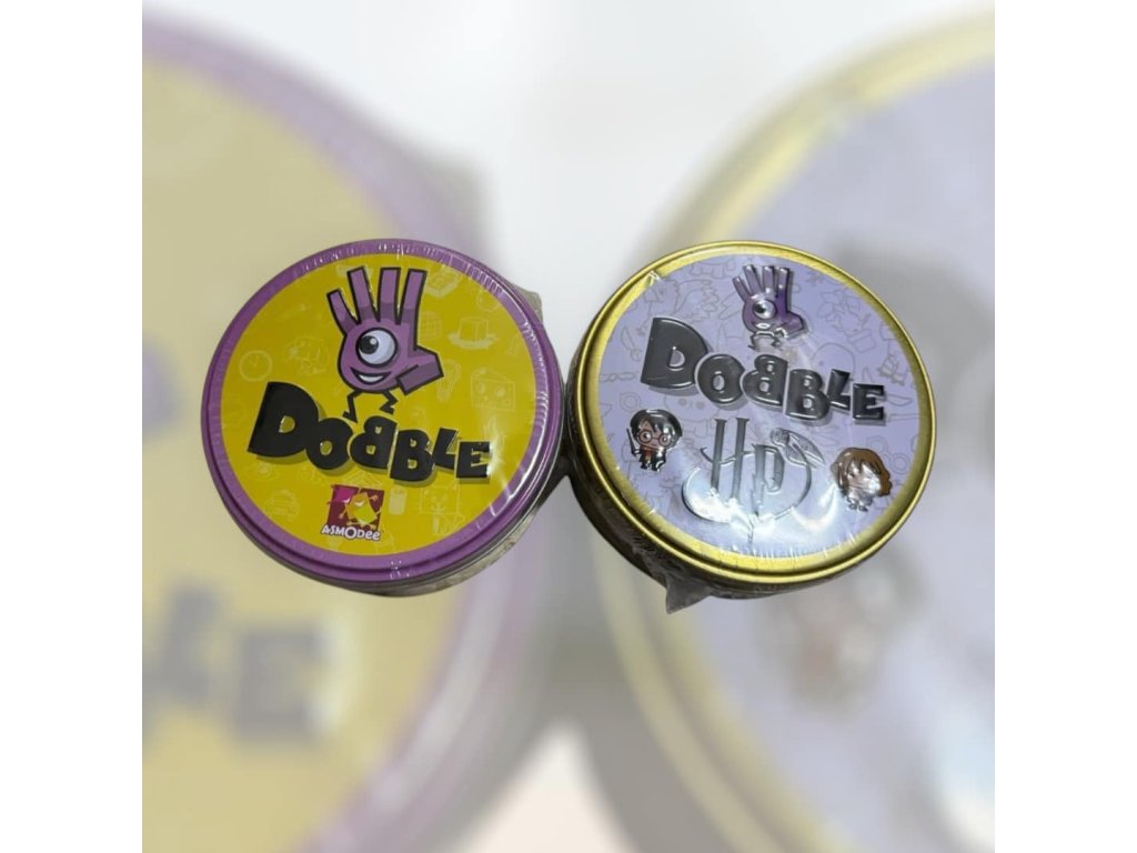 Spot-It Dobble Harry Potter 