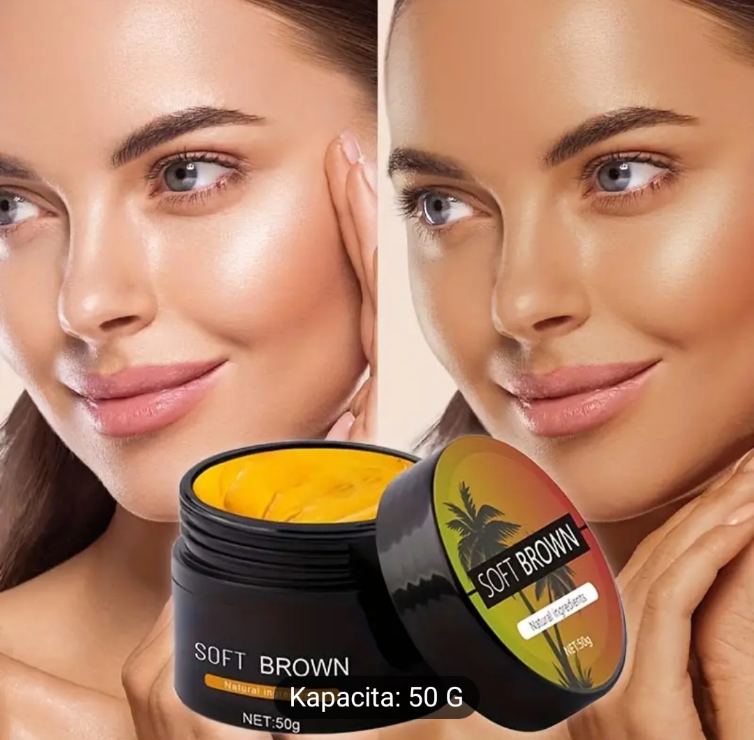 Opalovací krém 50g