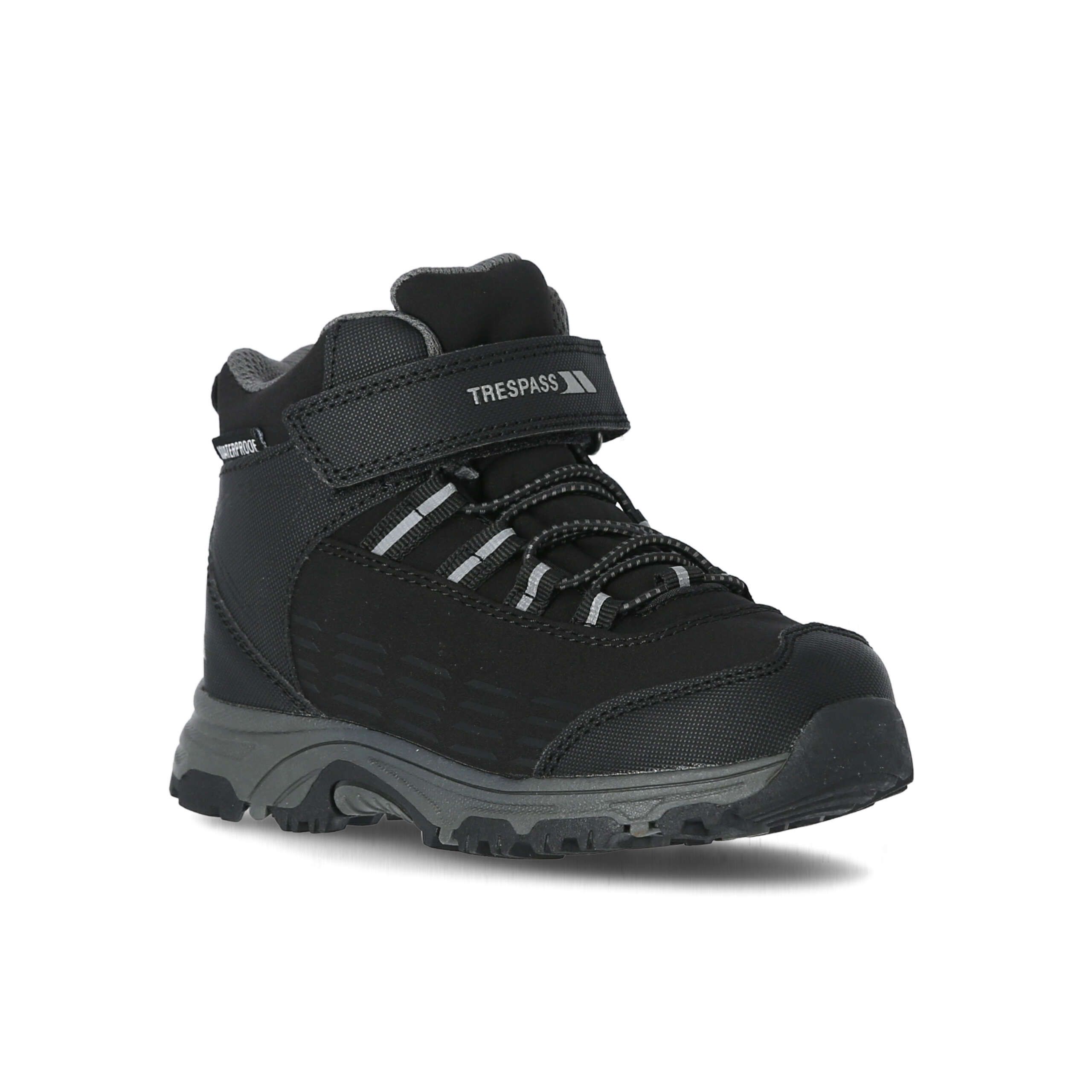 Harrelson Black vel.31