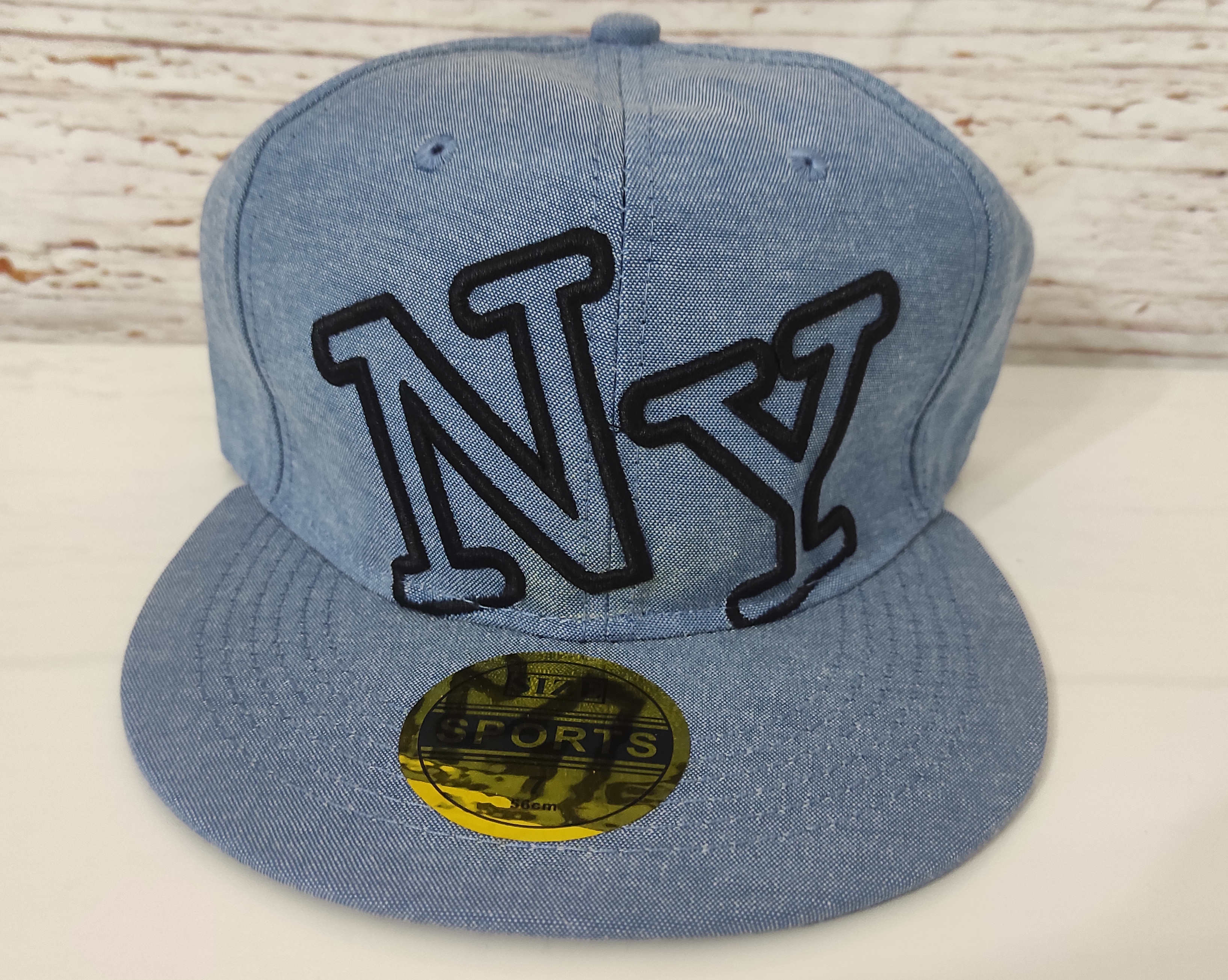 Kšiltovka NY vel. 56 snapback 