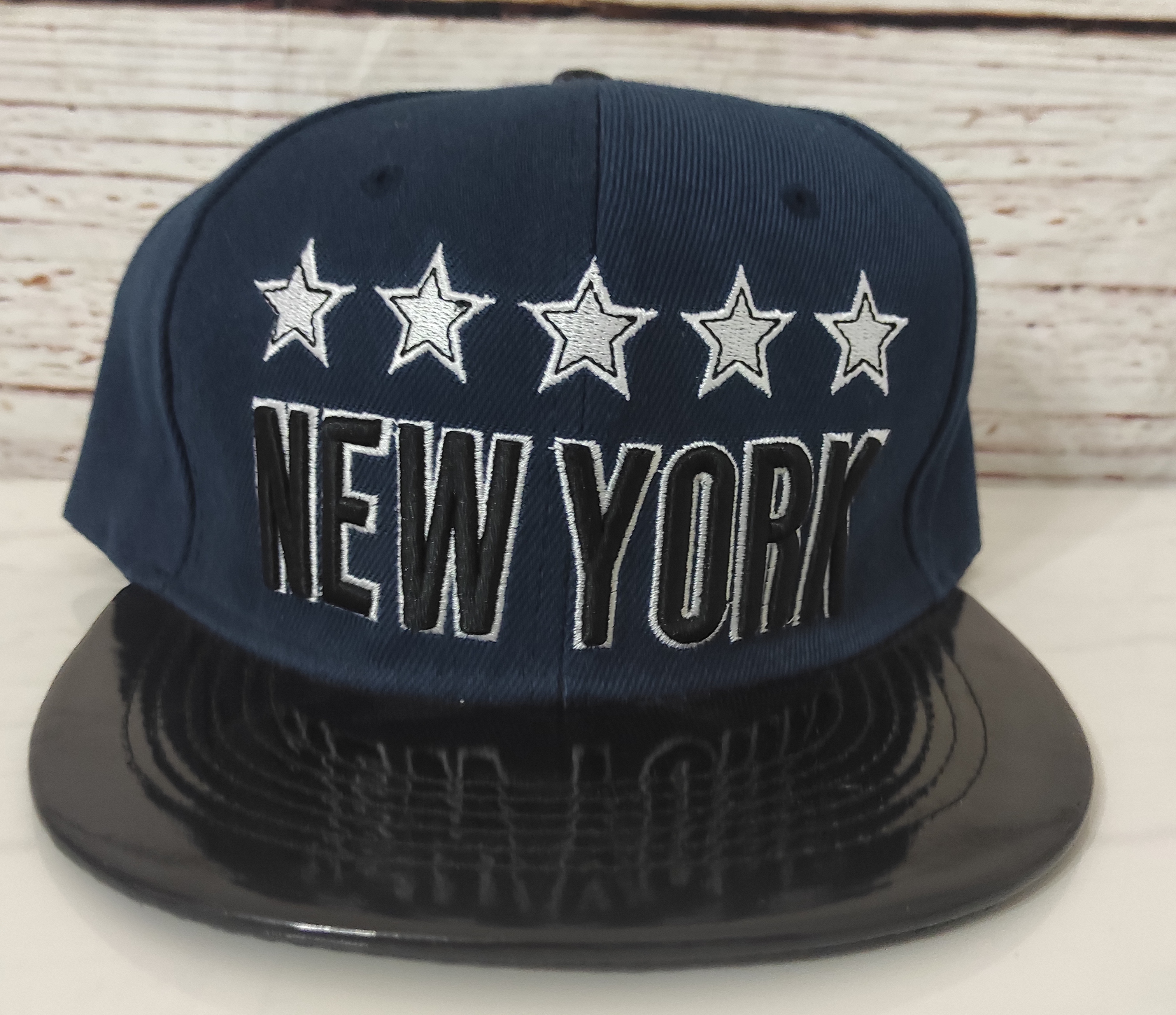 Kšiltovka New York vel. 57 snapback