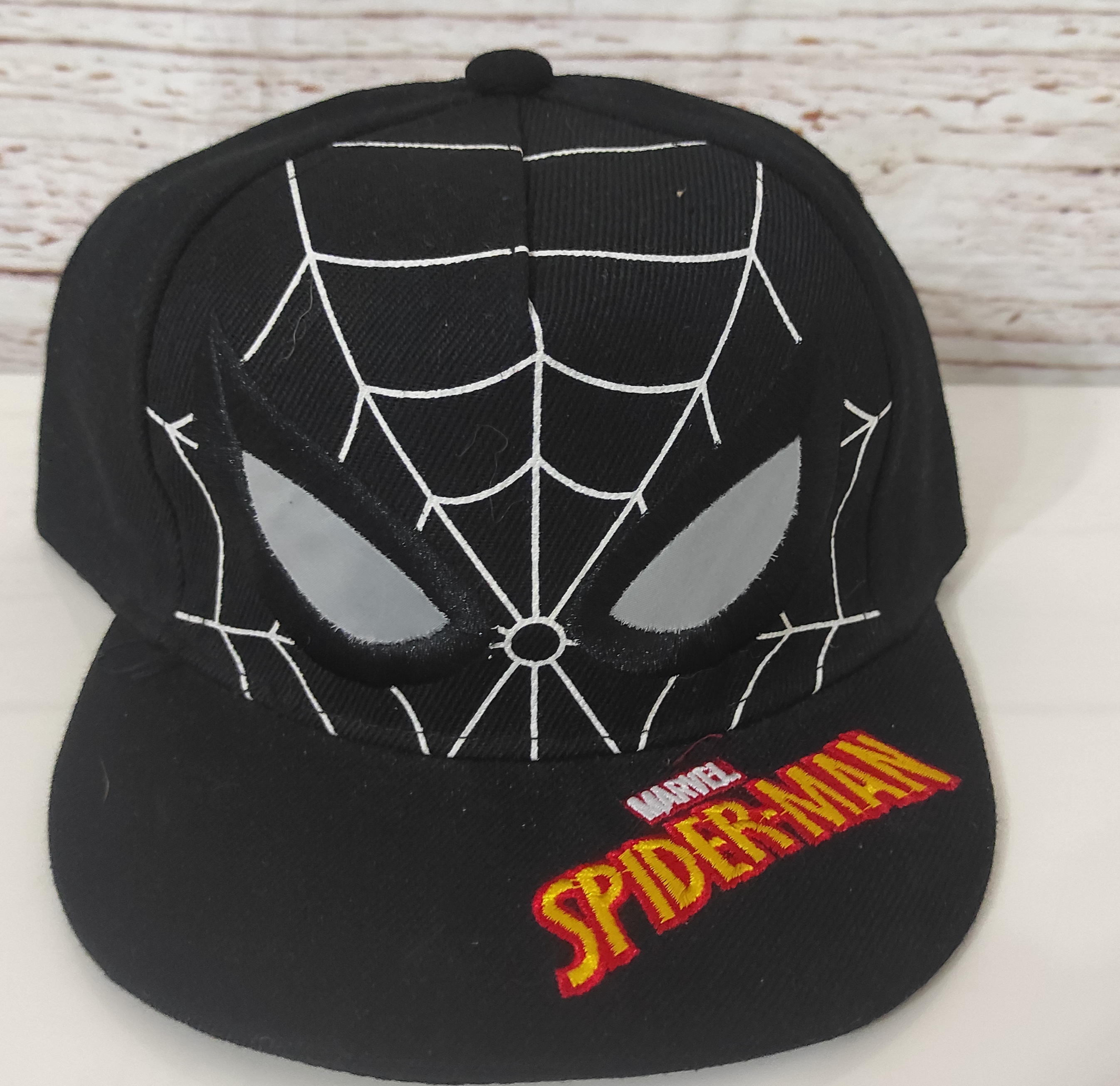Kšiltovka Spiderman vel. 54 snapback