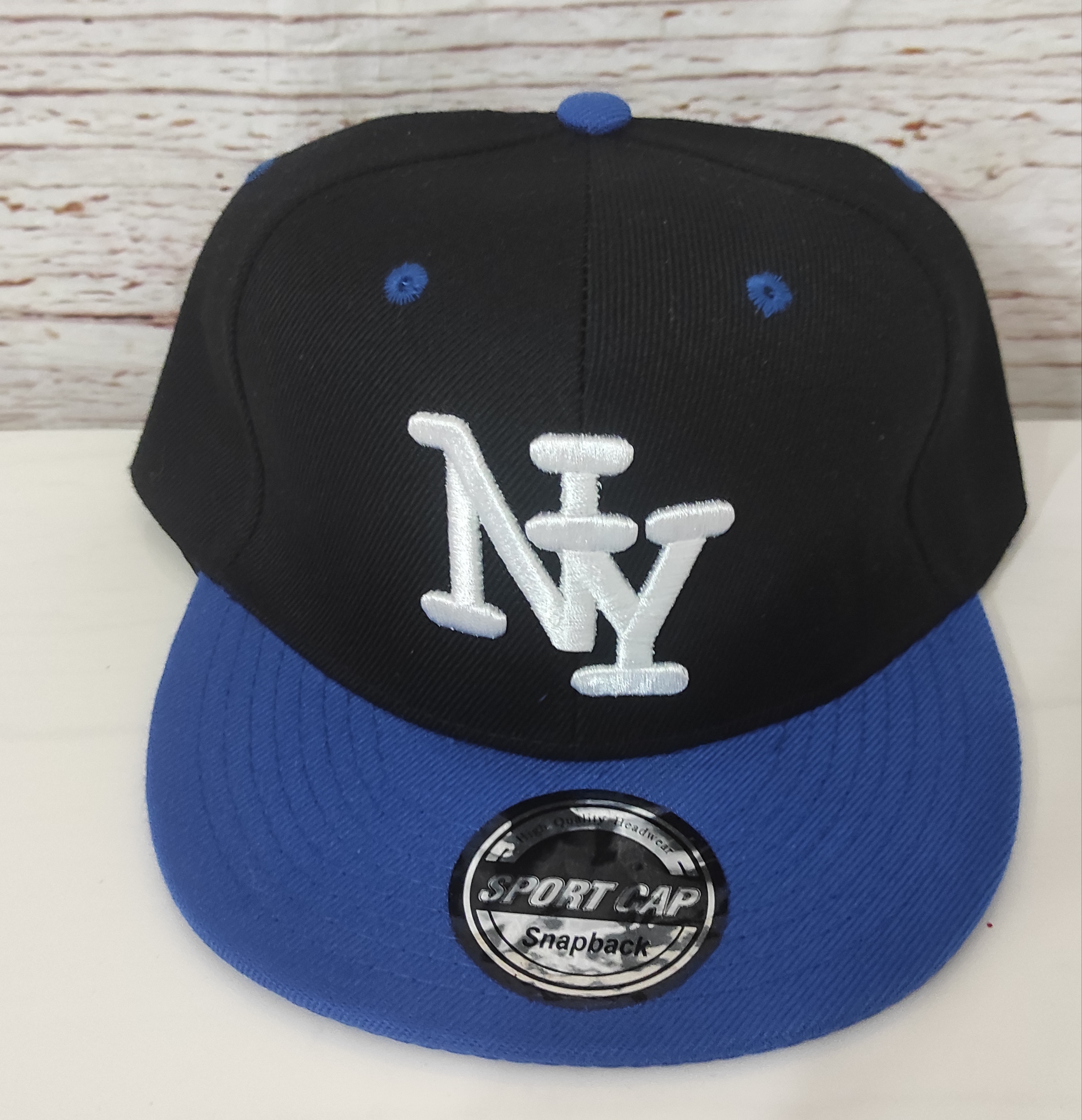 Kšiltovka NY vel. 56 snapback