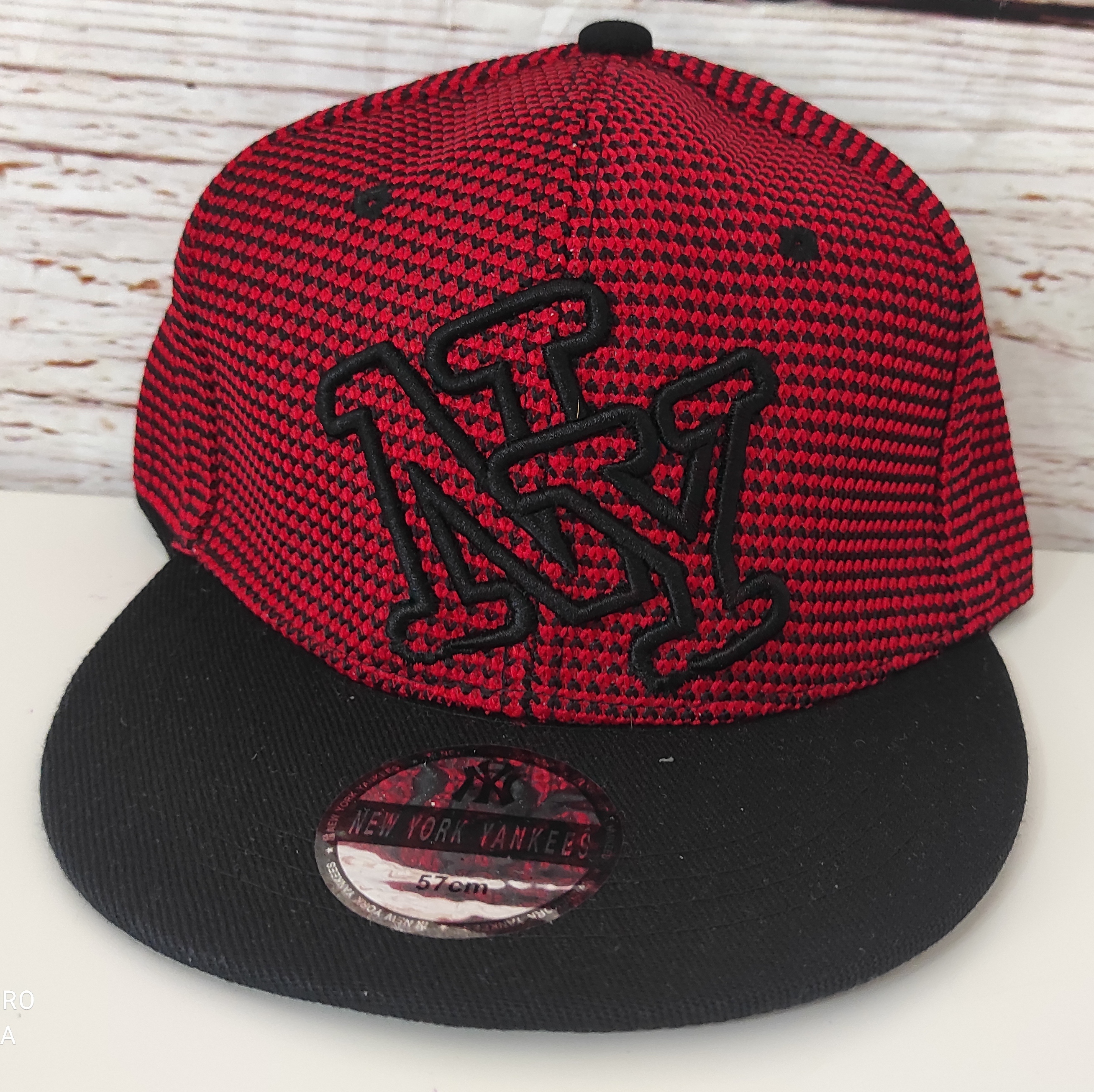 Kšiltovka NY vel. 57 snapback 