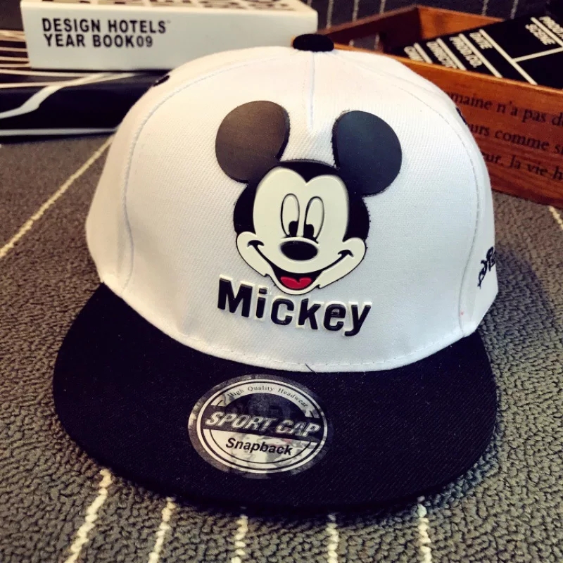Kšiltovka Mickey vel.2-8let snapback