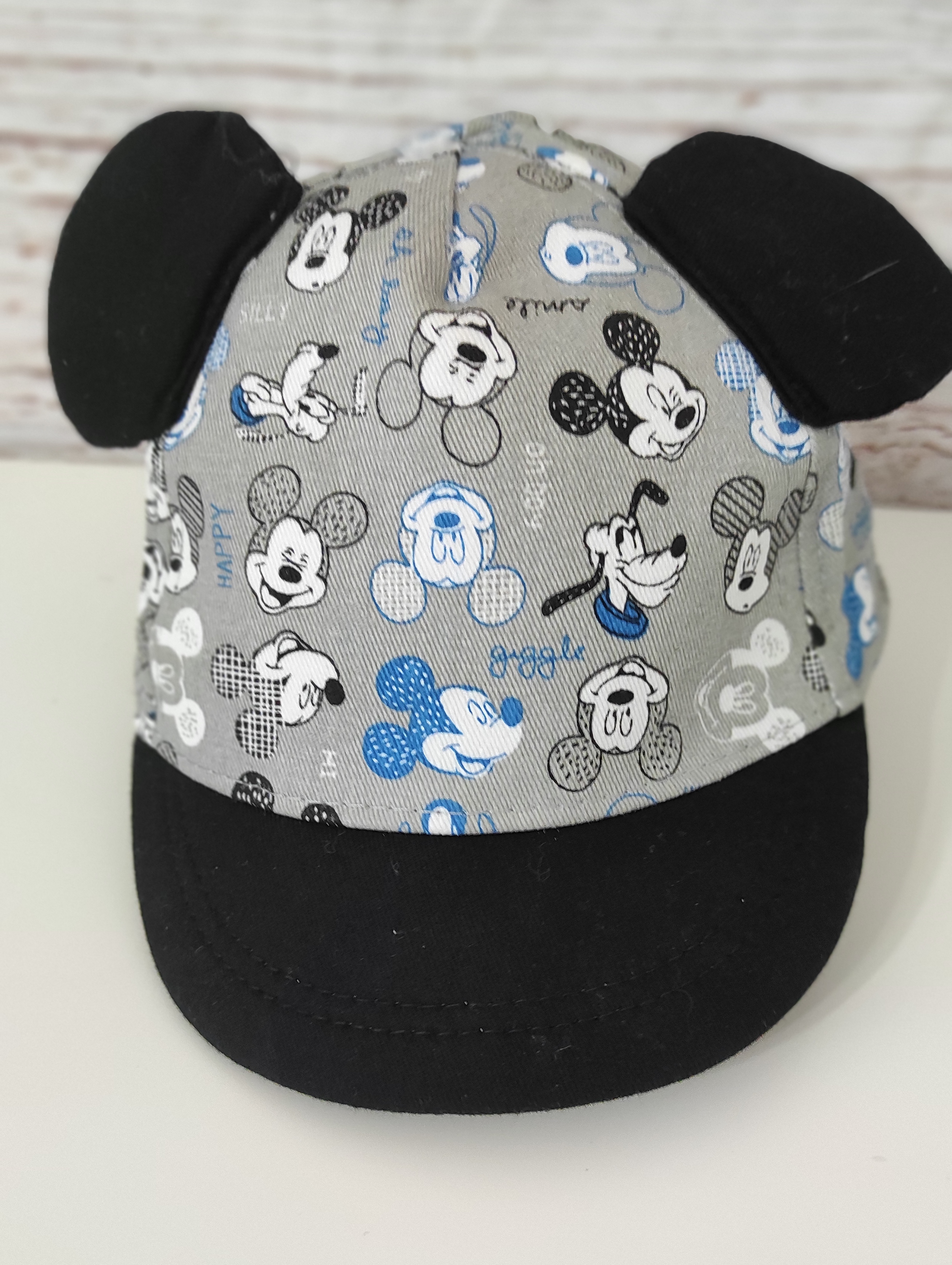 Baby kšiltovka vel.42-44 Mickey 