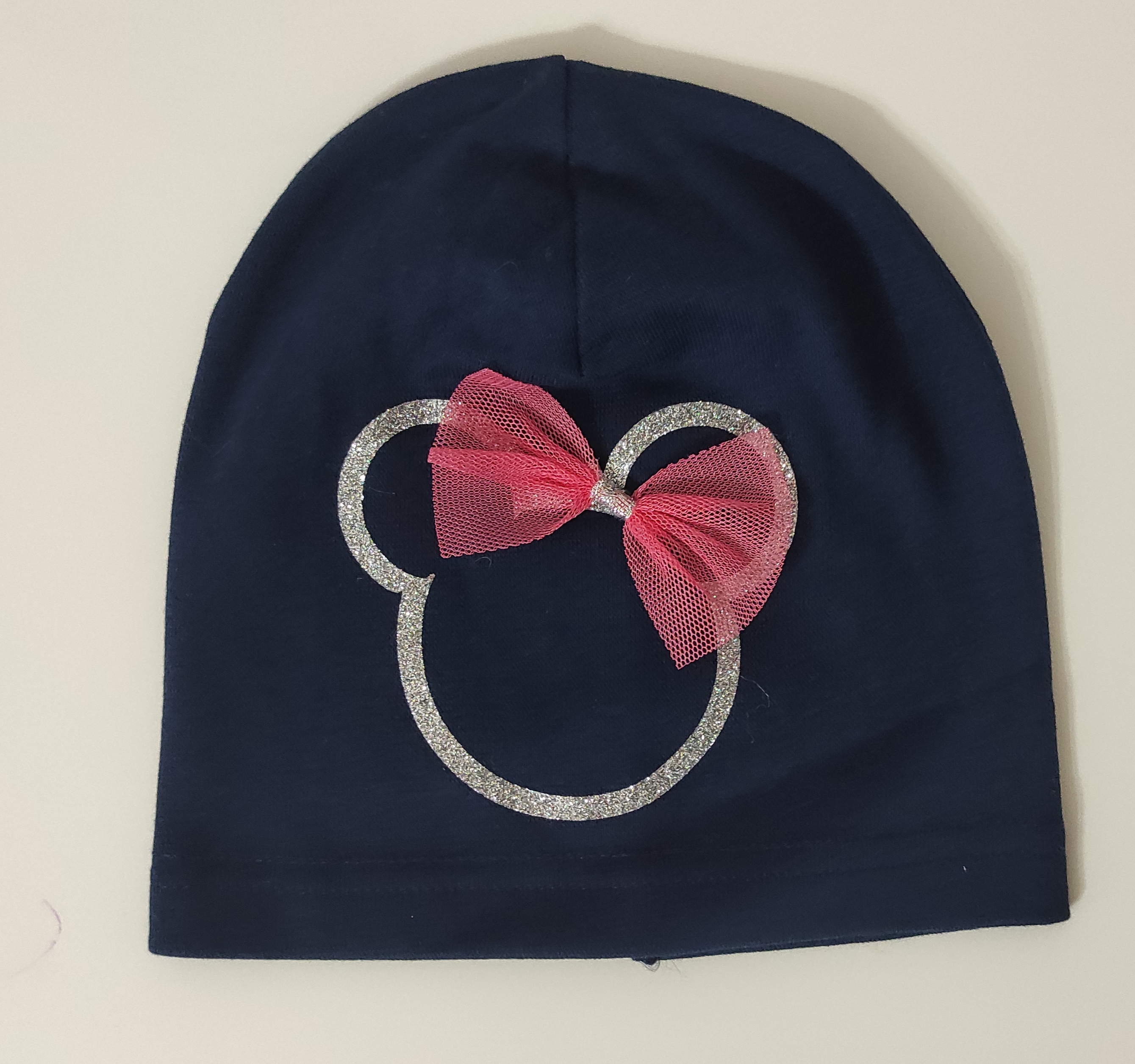 Čepice Minnie 