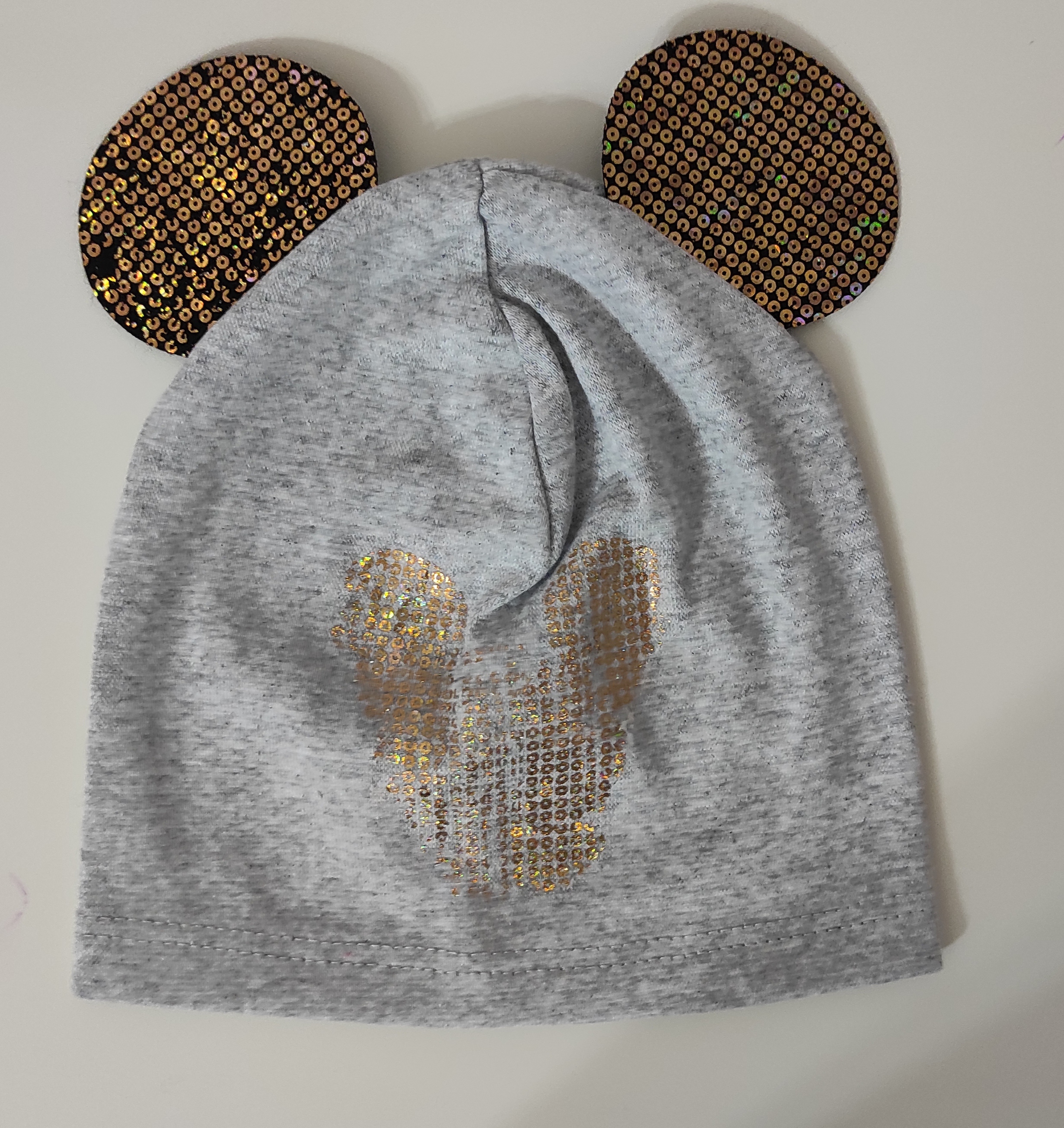 Čepice Minnie s oušky