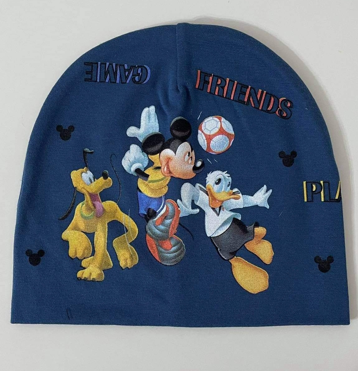 Čepice Mickey 