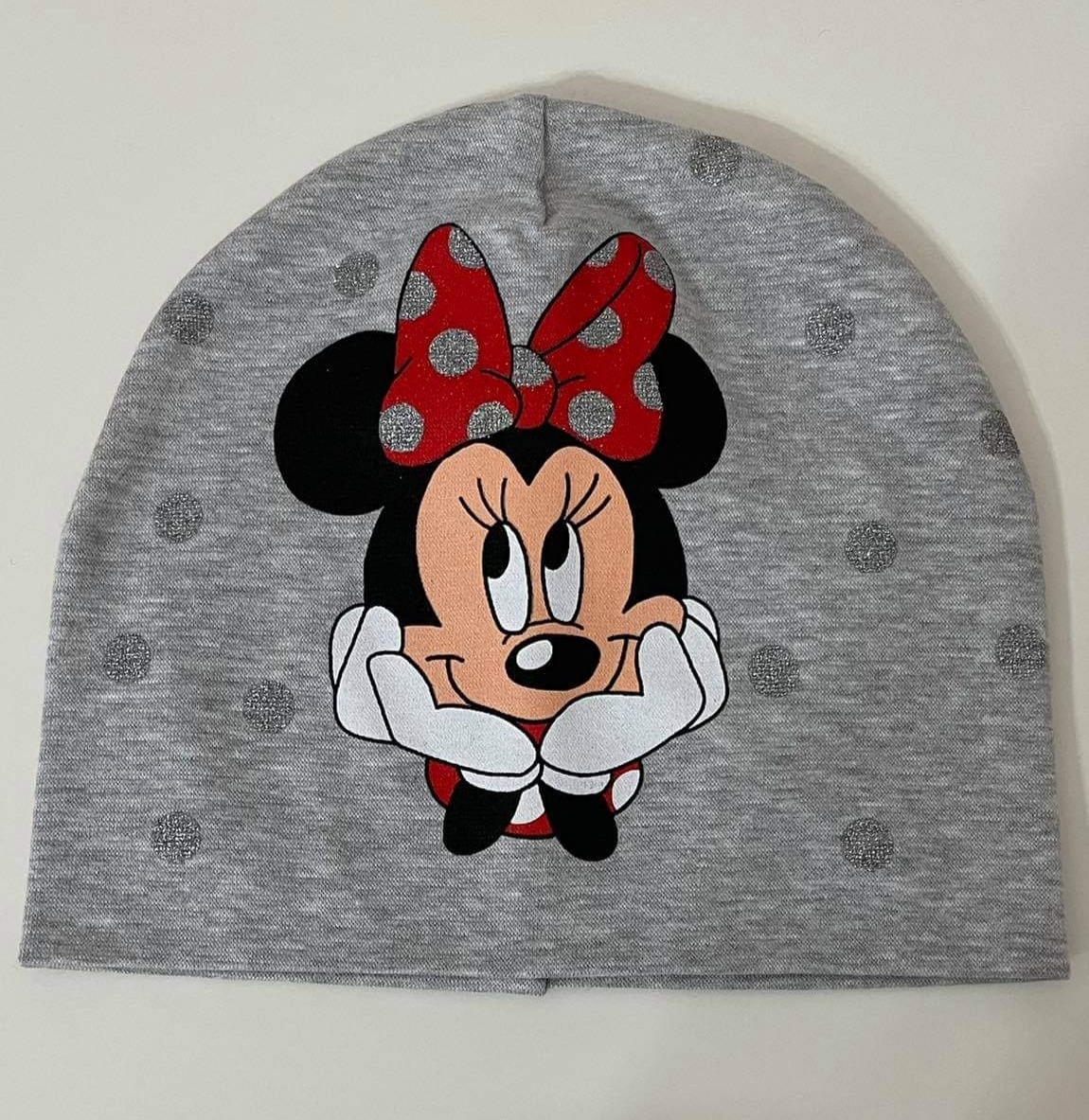 Čepice Minnie Cute