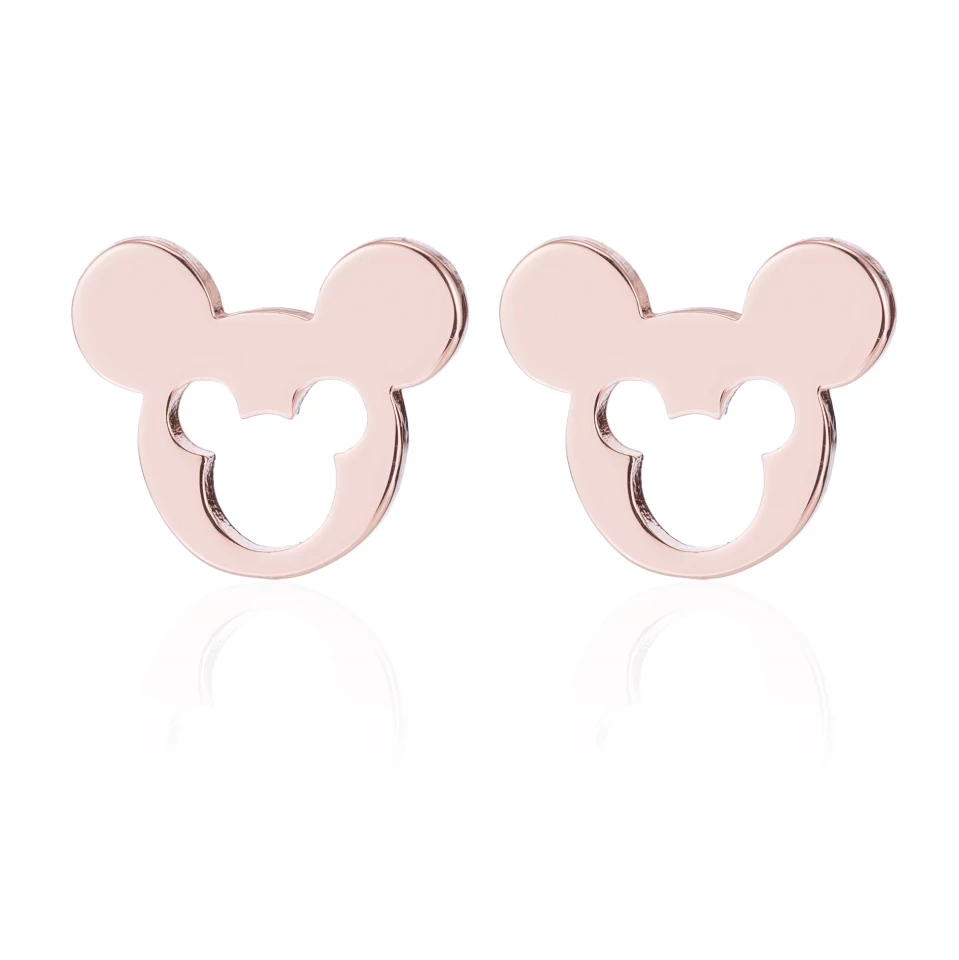 Náušnice Minnie a Mickey