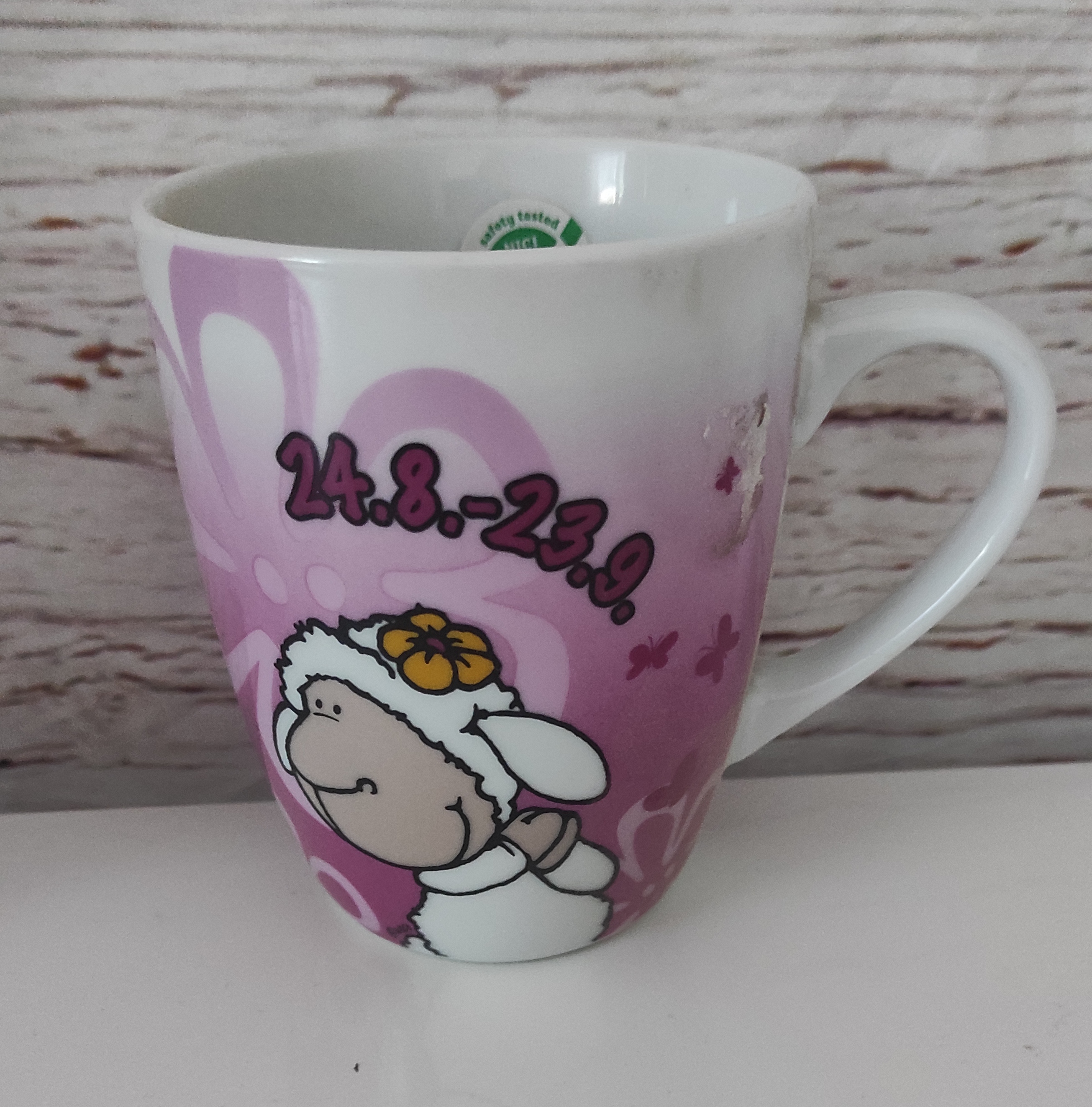 Výprodej Hrníček Nici Znamení Panna