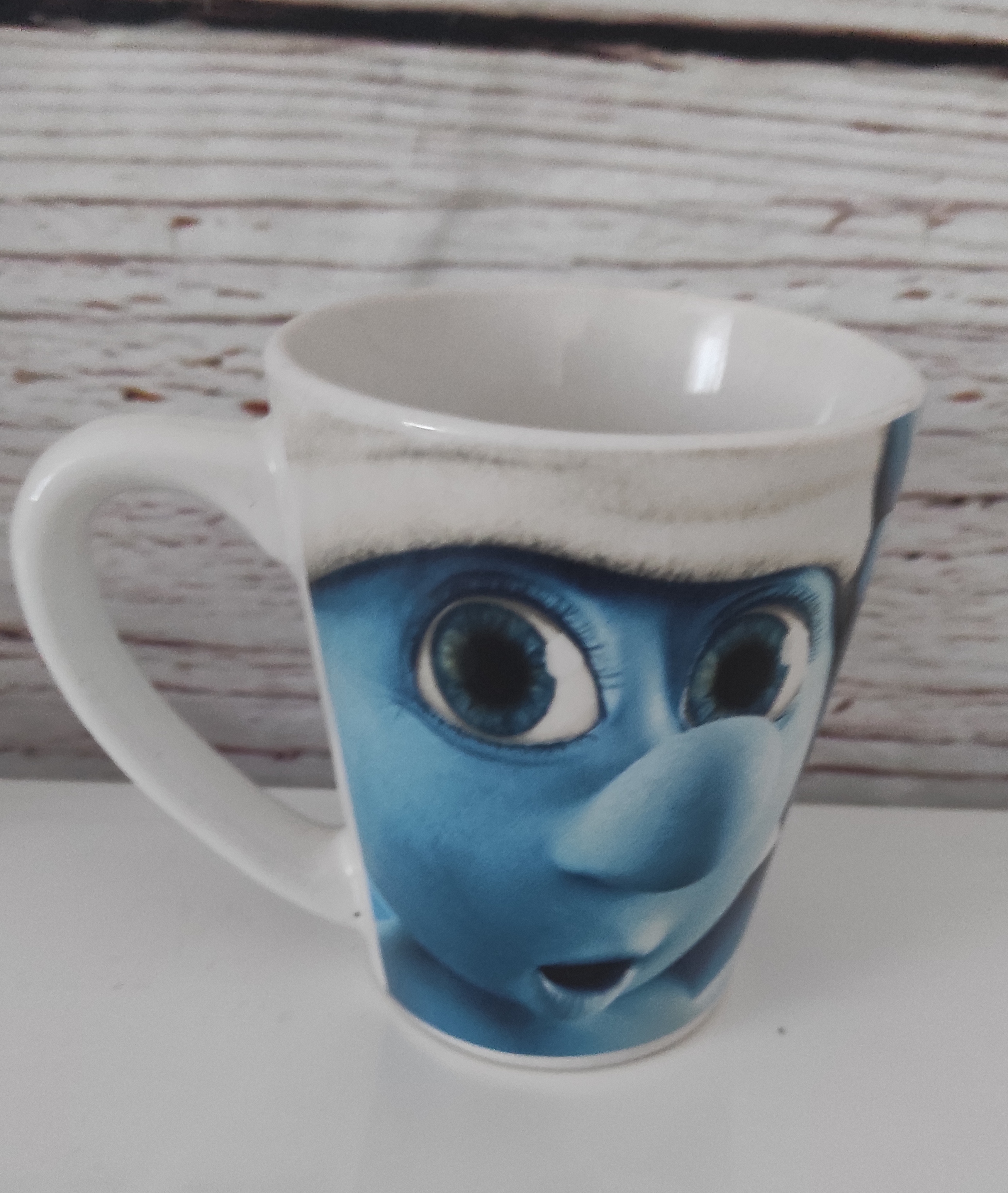 Hrníček Šmoulové 3D