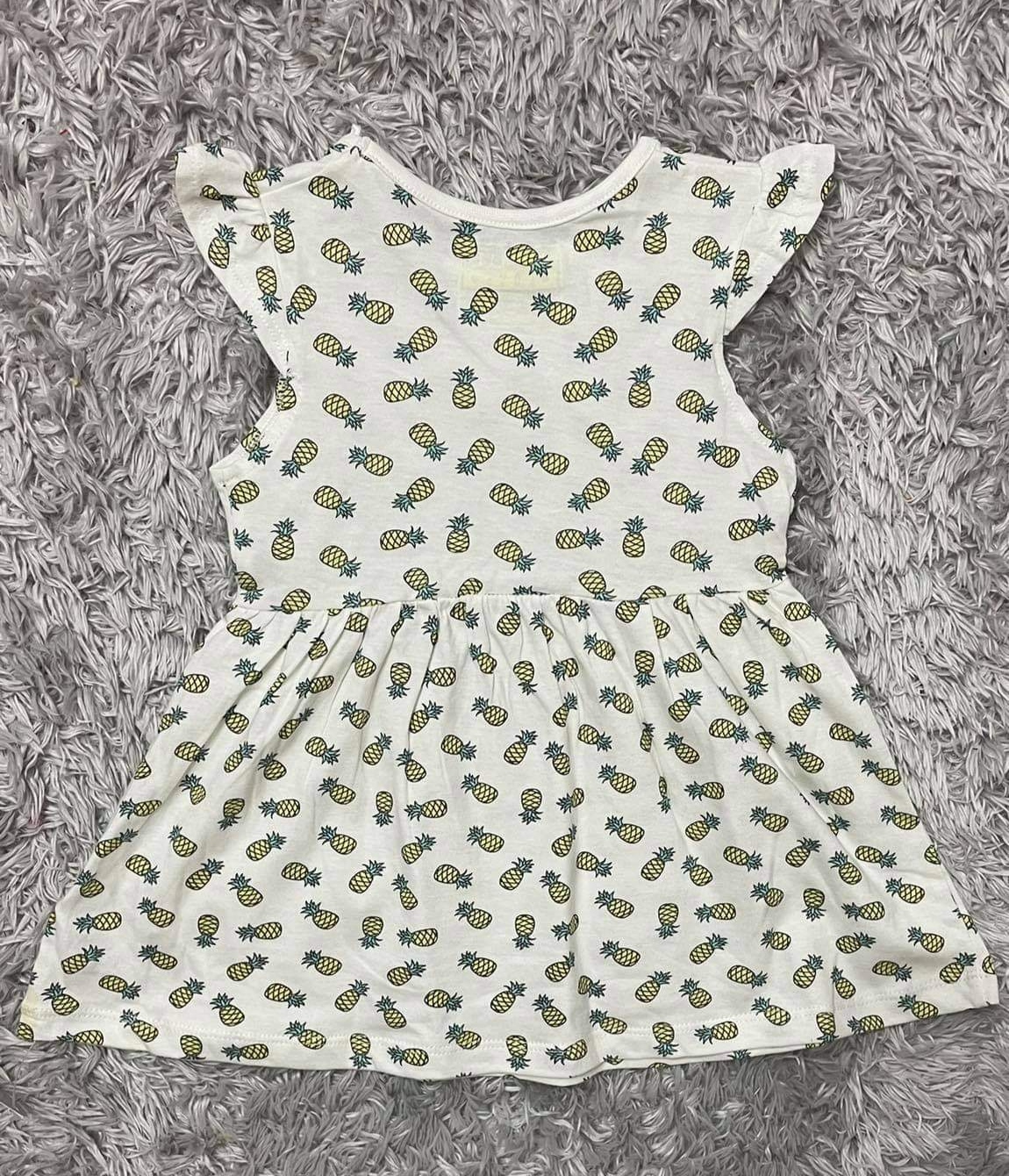 Šaty 2ks 12-18M 